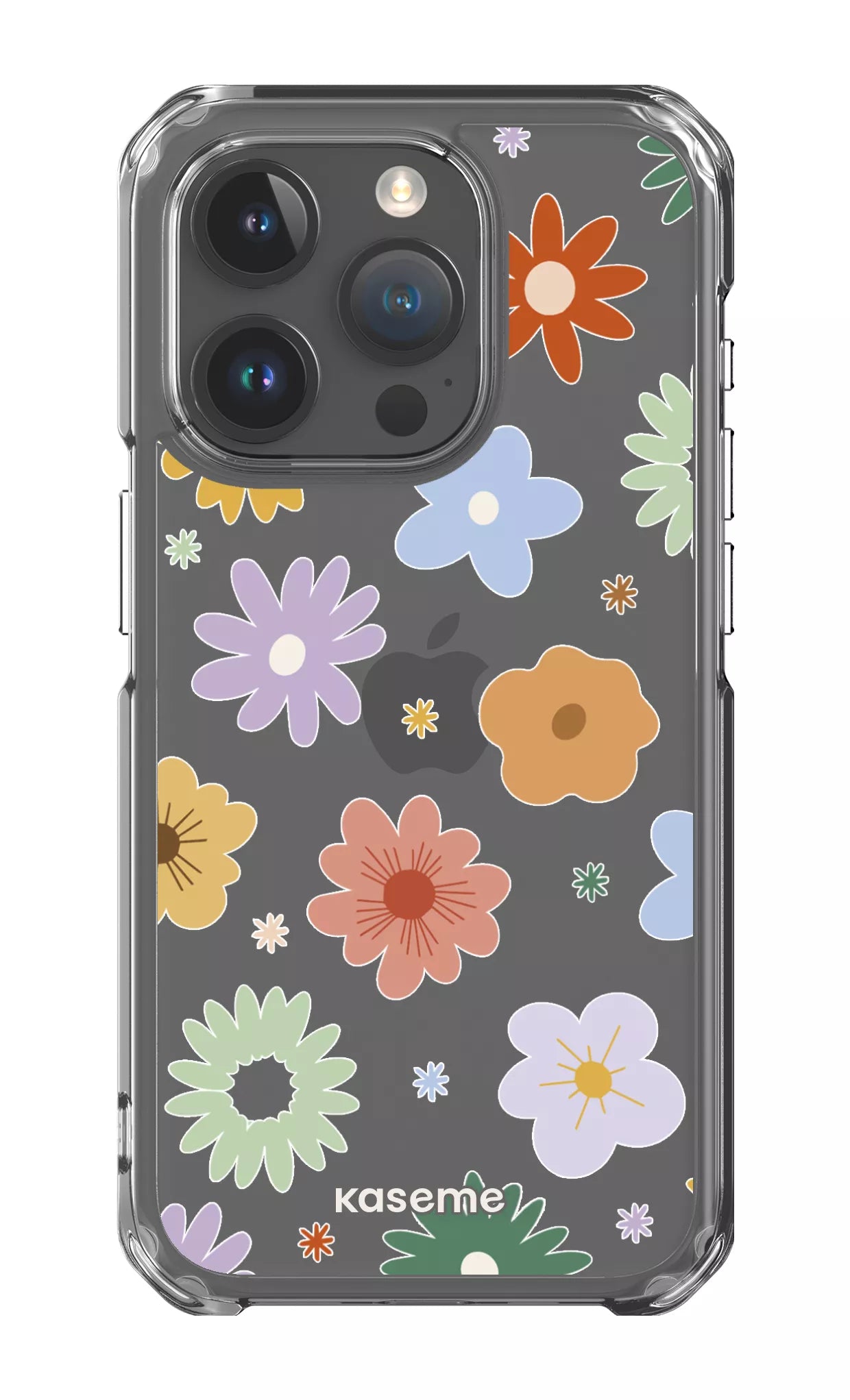 iPhone 15 Pro Clear Case Adore Clear Case -