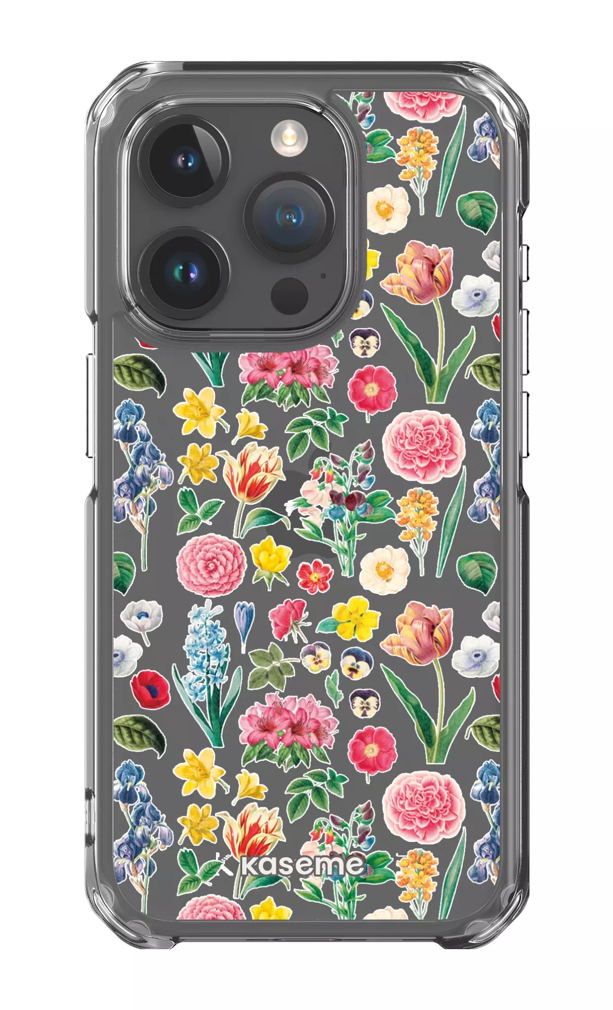 iPhone 15 Pro Clear Case Amelia Clear Case -