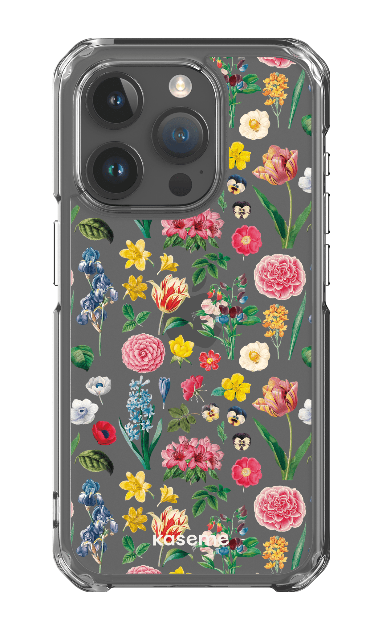 iPhone 15 Pro Clear Case Amelia Clear Case -