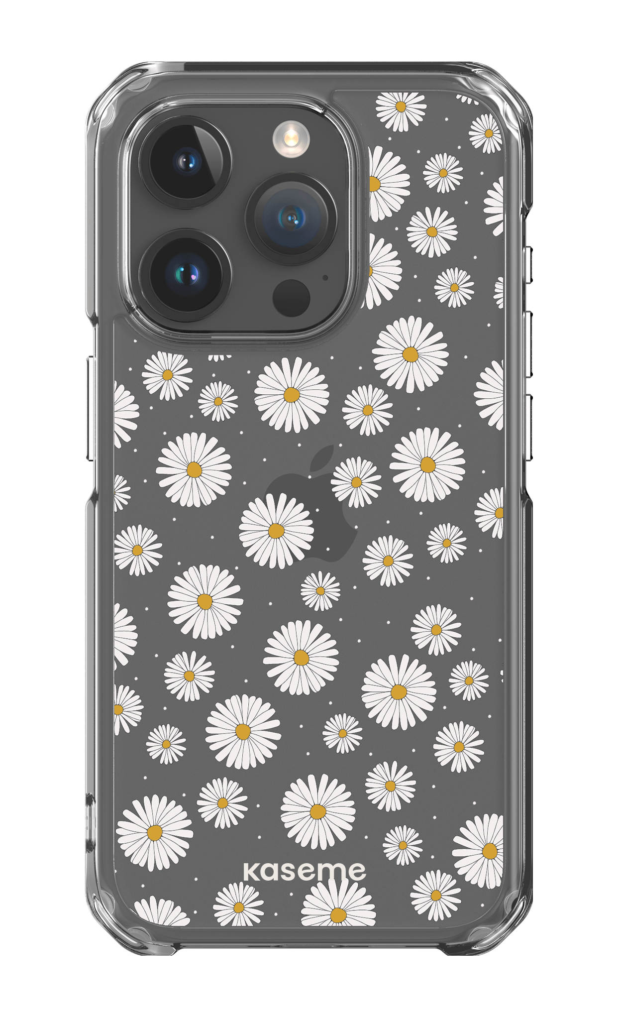 iPhone 15 Pro Clear Case Ashley Clear Case -