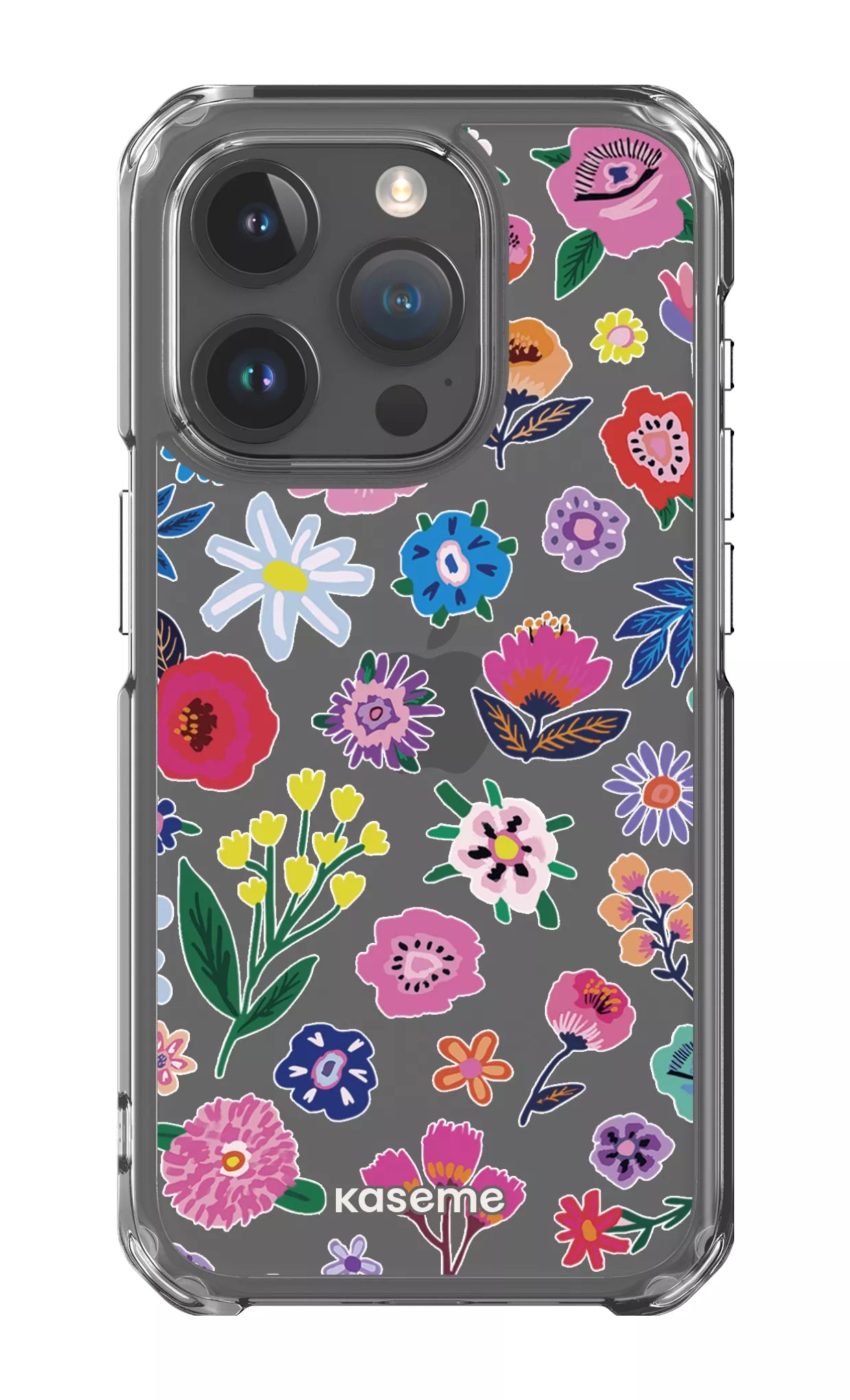 iPhone 15 Pro Clear Case Aura Clear Case -