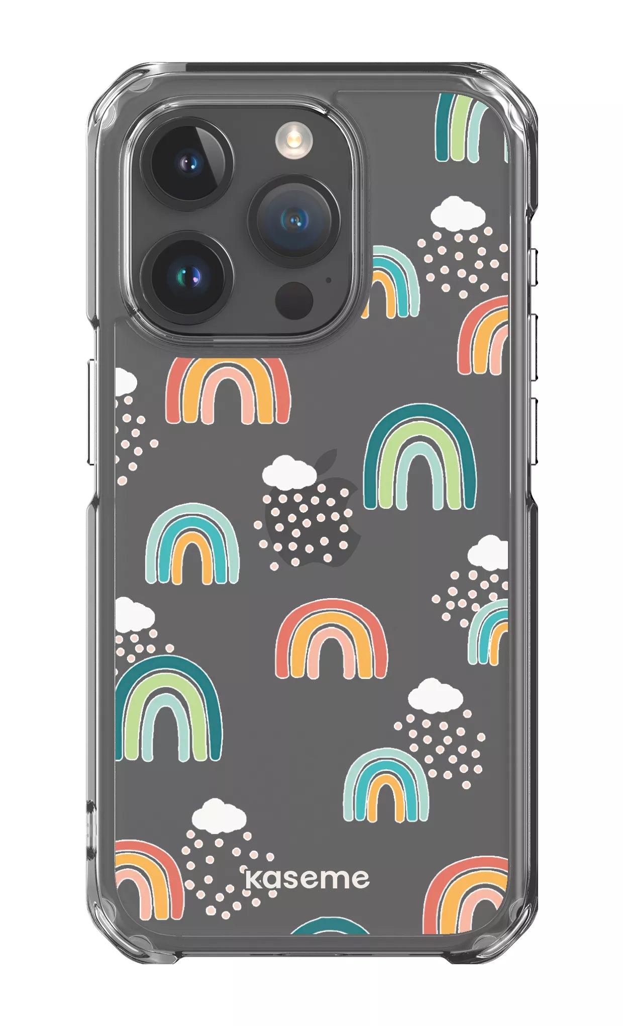 iPhone 15 Pro Clear Case Be You Clear Case -