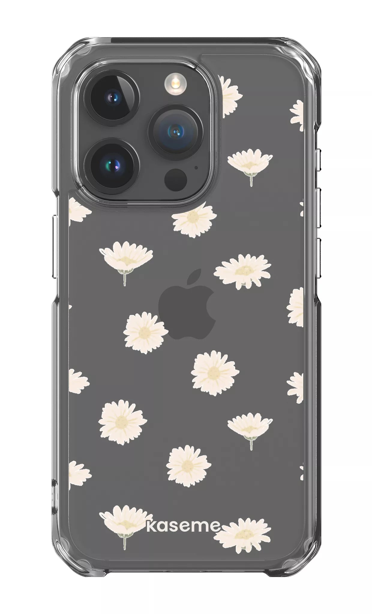 iPhone 15 Pro Clear Case Bella Clear Case -