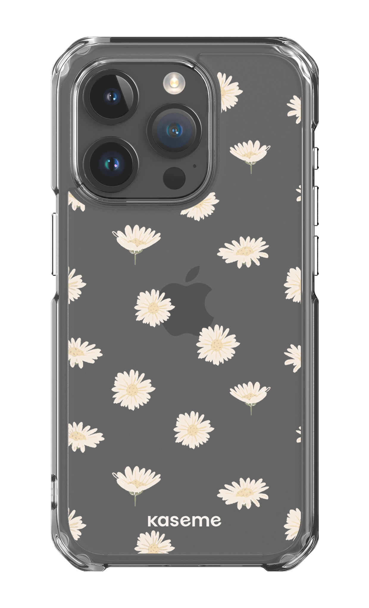 iPhone 15 Pro Clear Case Bella Clear Case -