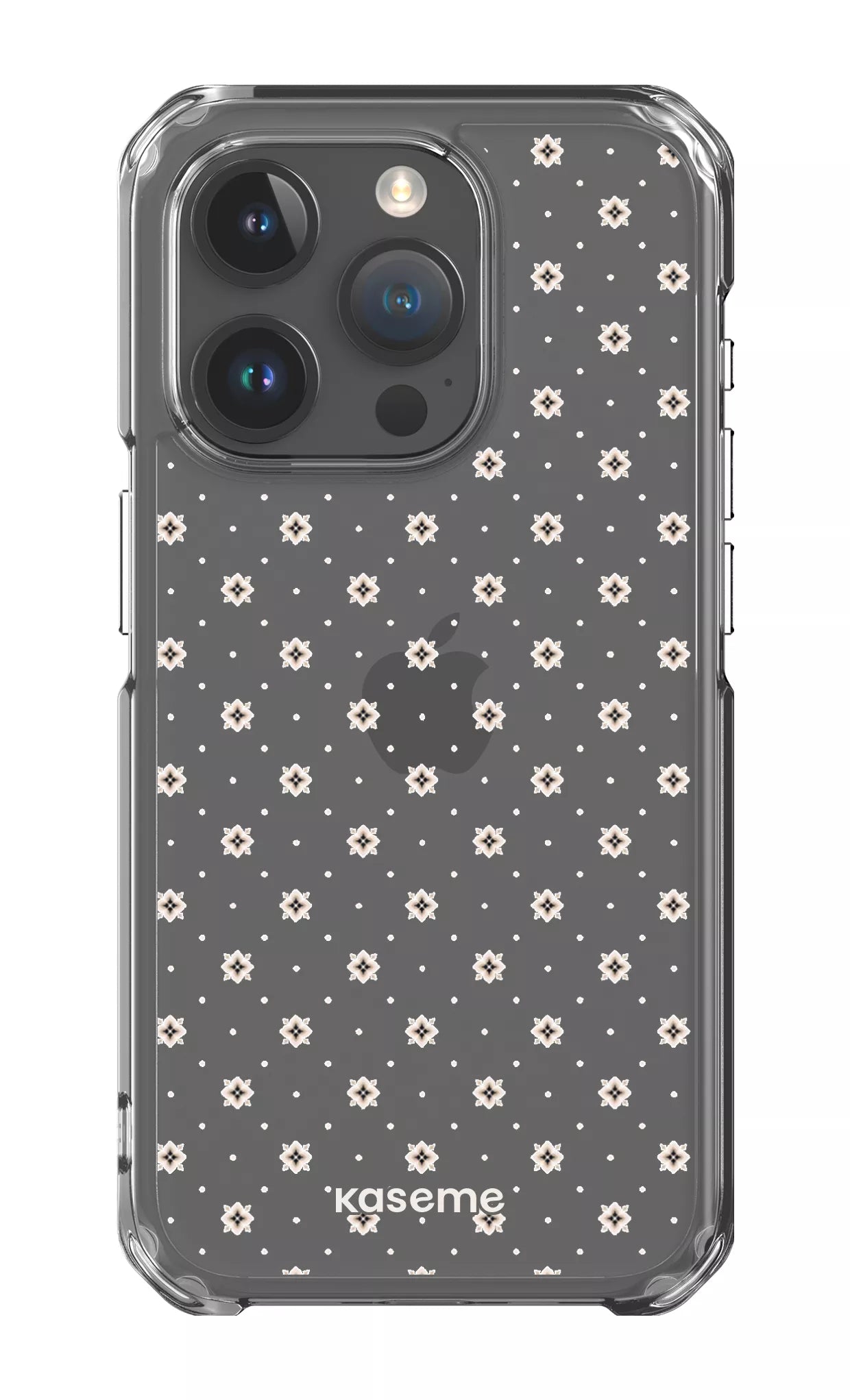 iPhone 15 Pro Clear Case Billie Clear Case -