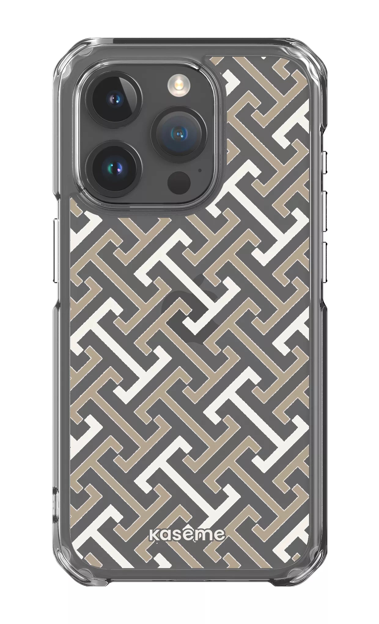 iPhone 15 Pro Clear Case Elite Clear Case -