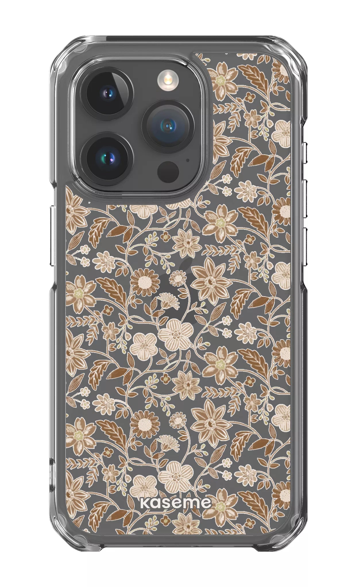 iPhone 15 Pro Clear Case Eloise Clear Case -