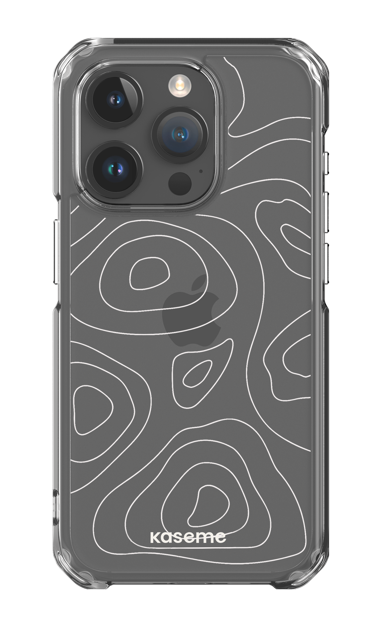 iPhone 15 Pro Clear Case Enigma Clear Case -