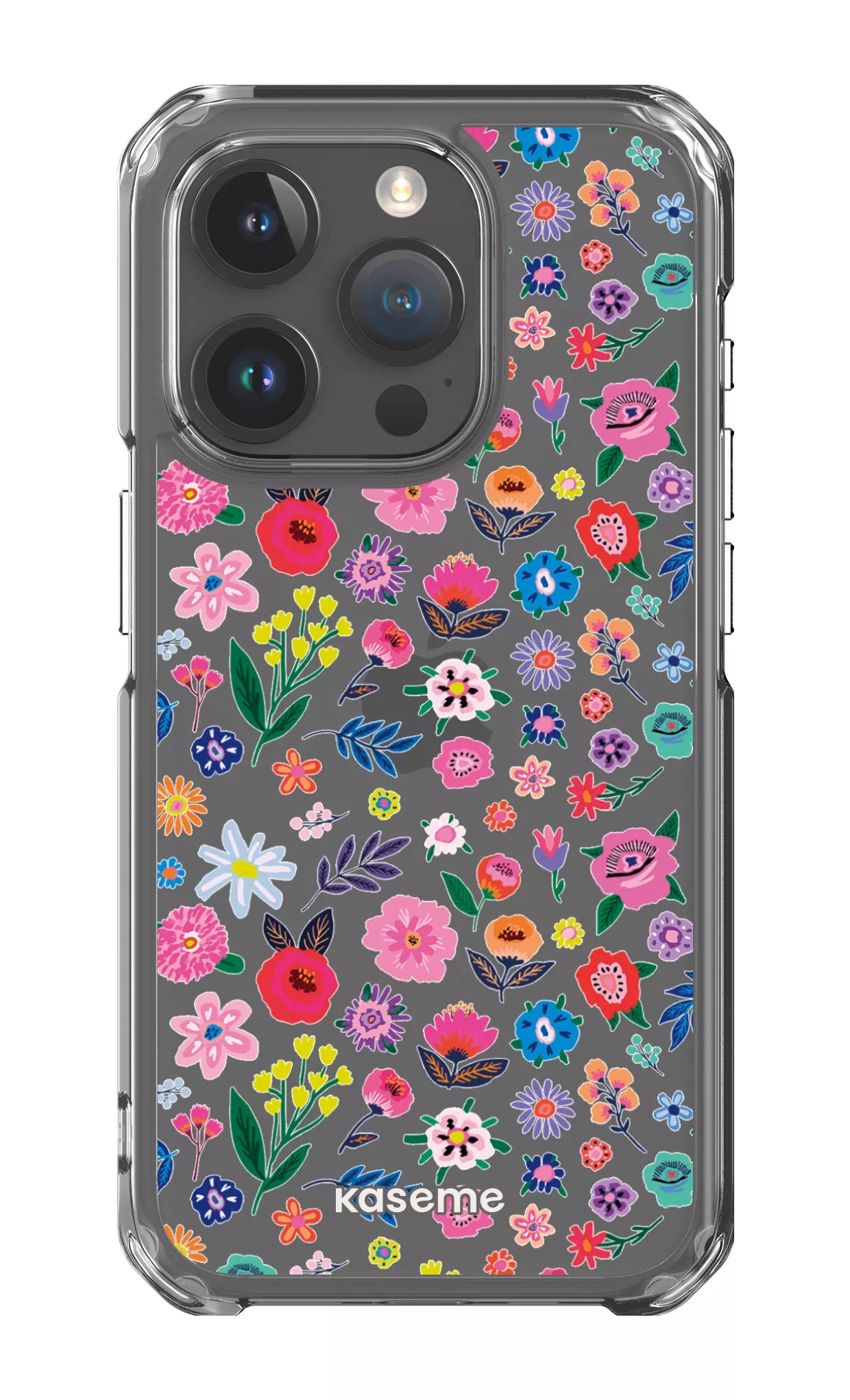 iPhone 15 Pro Clear Case Hallucinate Clear Case -