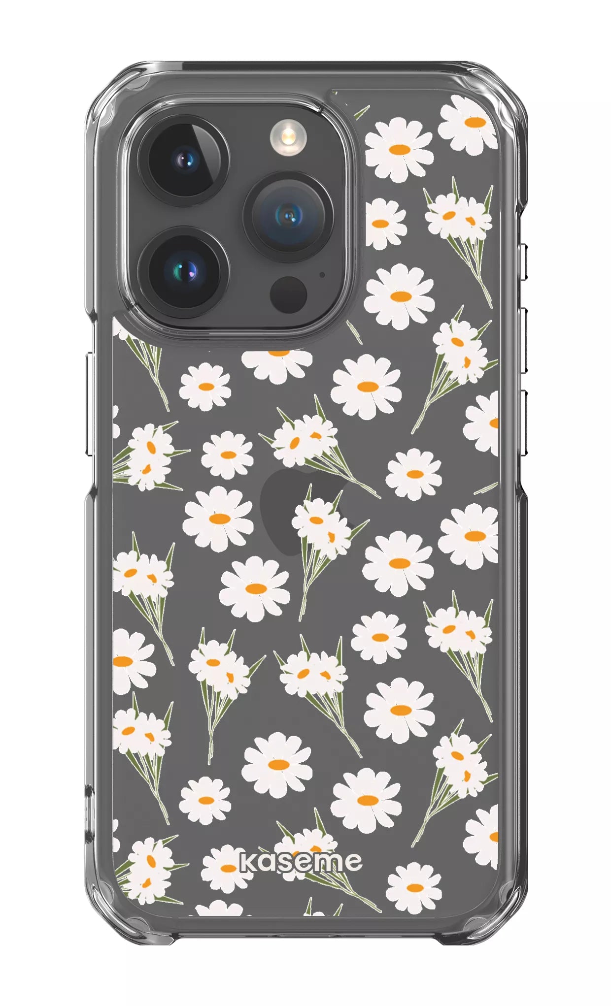 iPhone 15 Pro Clear Case Jane Clear Case -