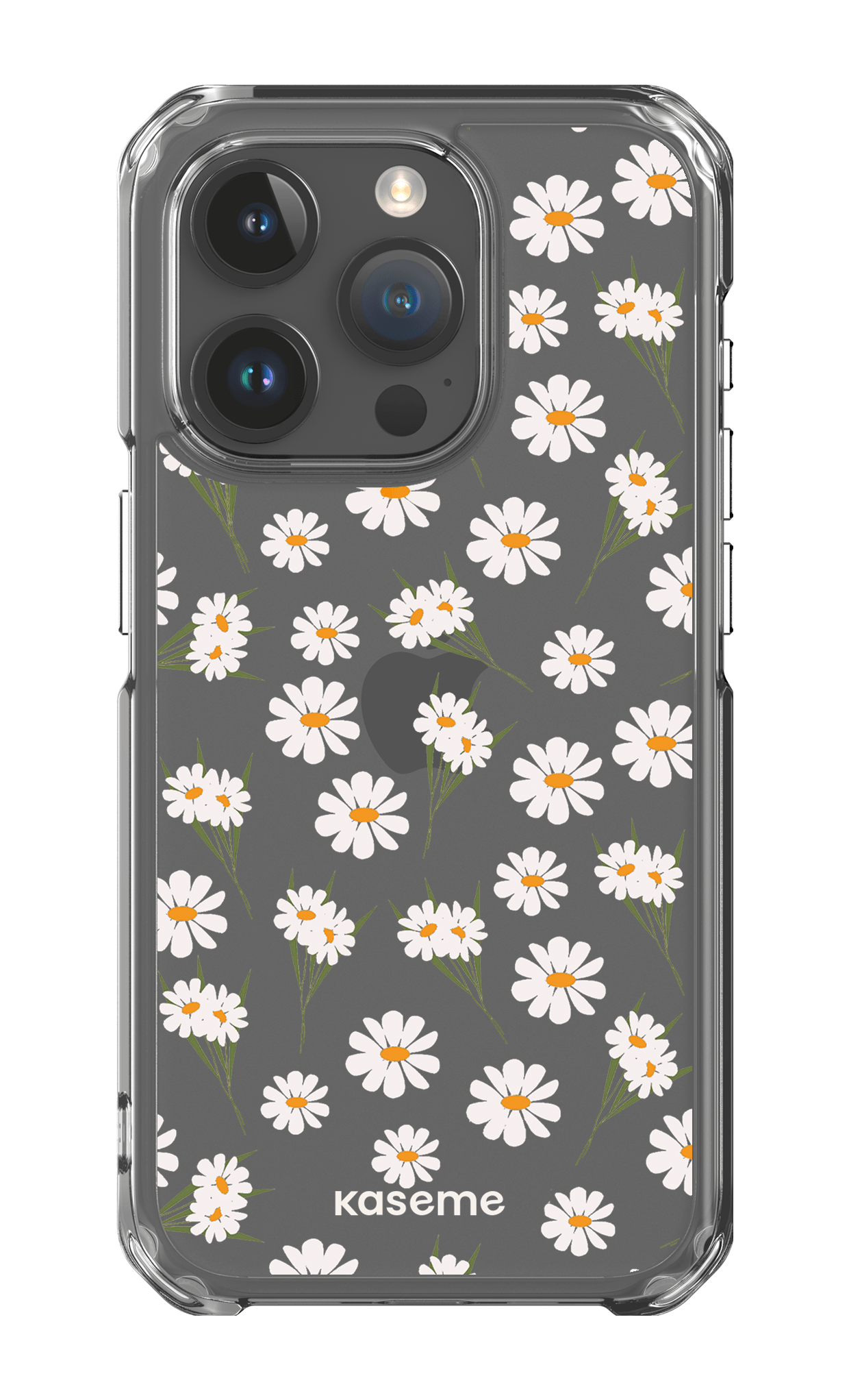 iPhone 15 Pro Clear Case Jane Clear Case -