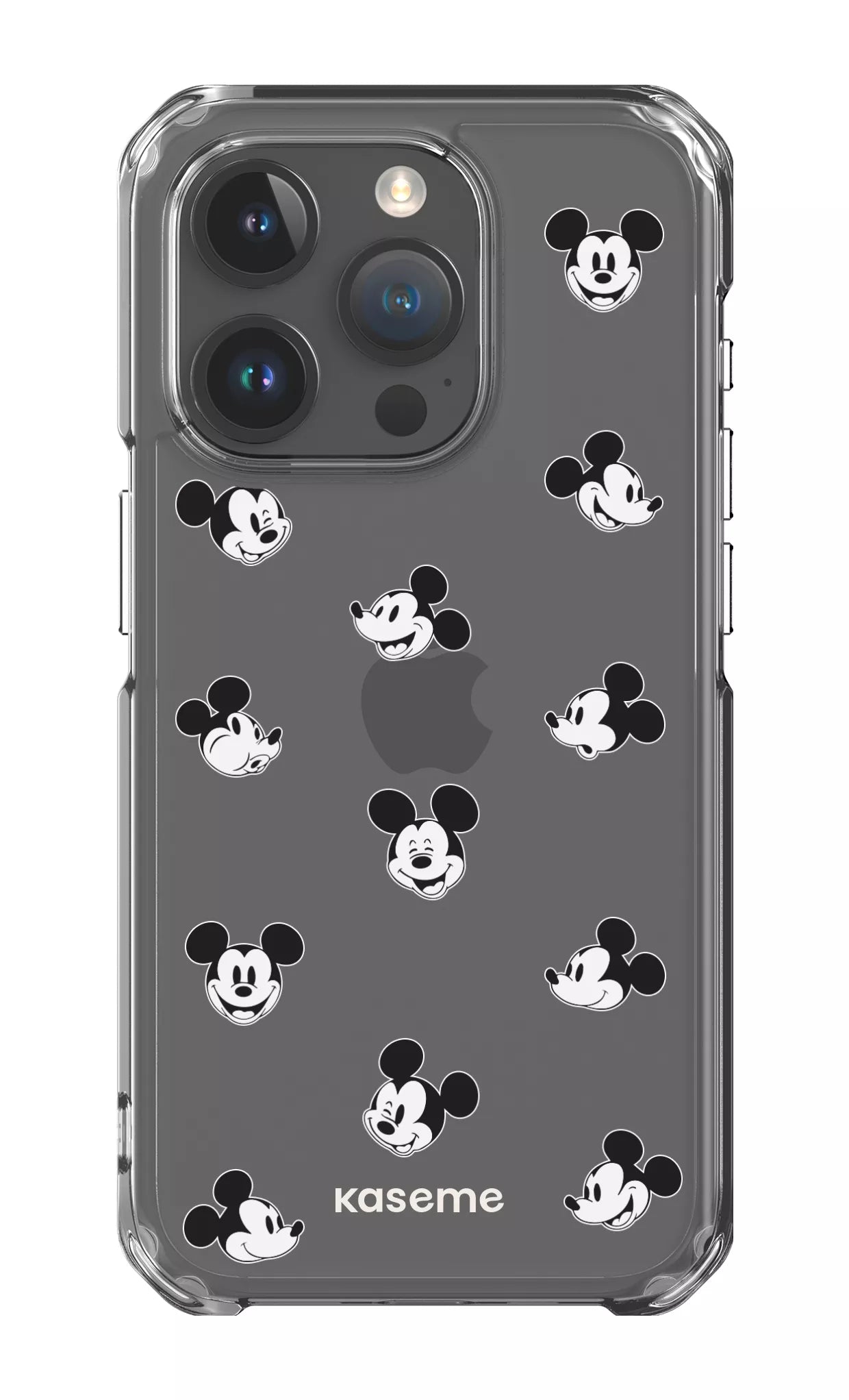 iPhone 15 Pro Clear Case Joyland Clear Case -