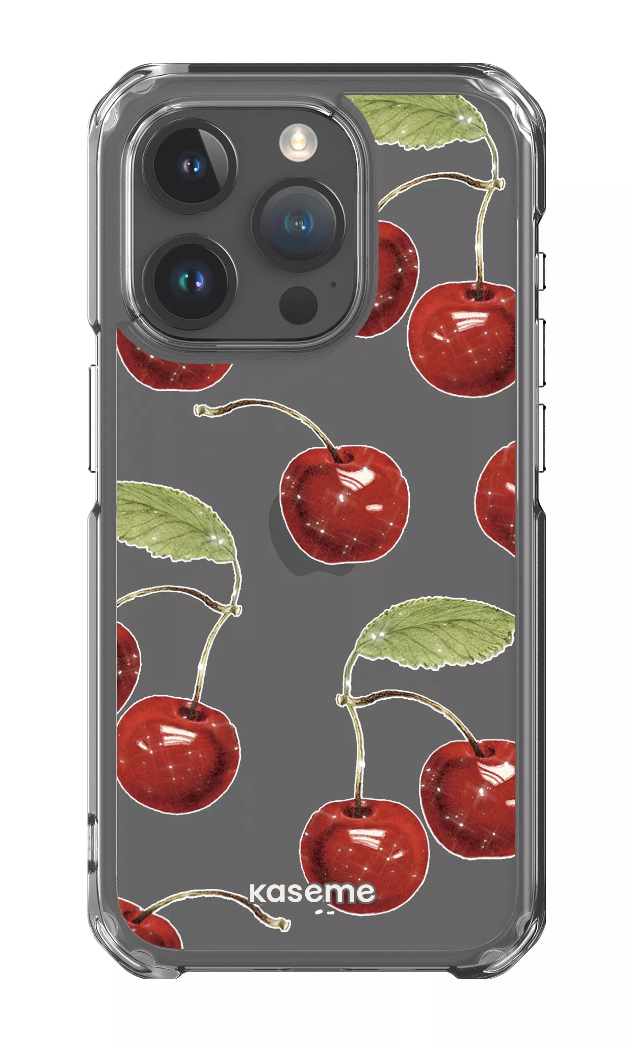 iPhone 15 Pro Clear Case Juicy Clear Case -