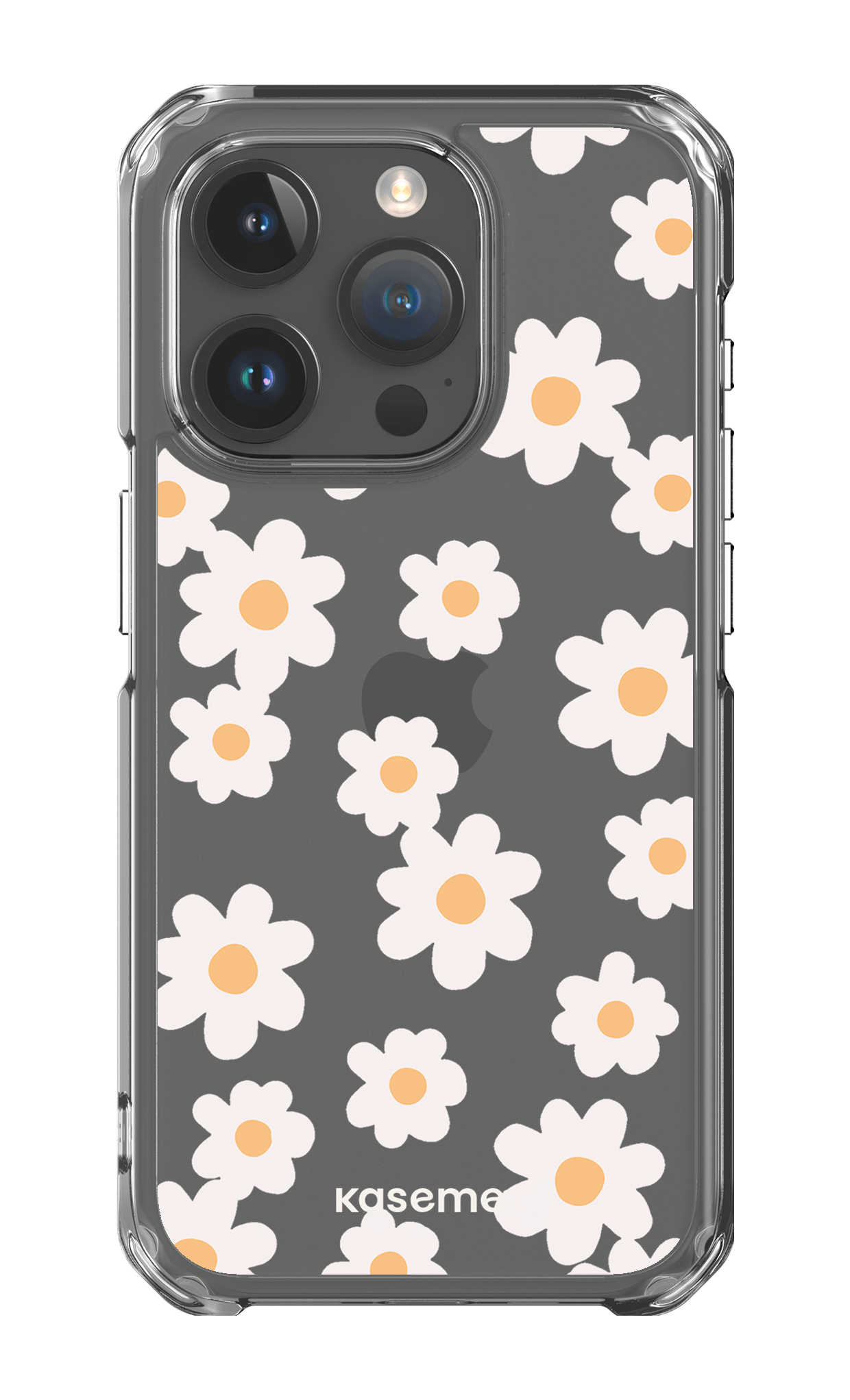 iPhone 15 Pro Clear Case May Clear Case -