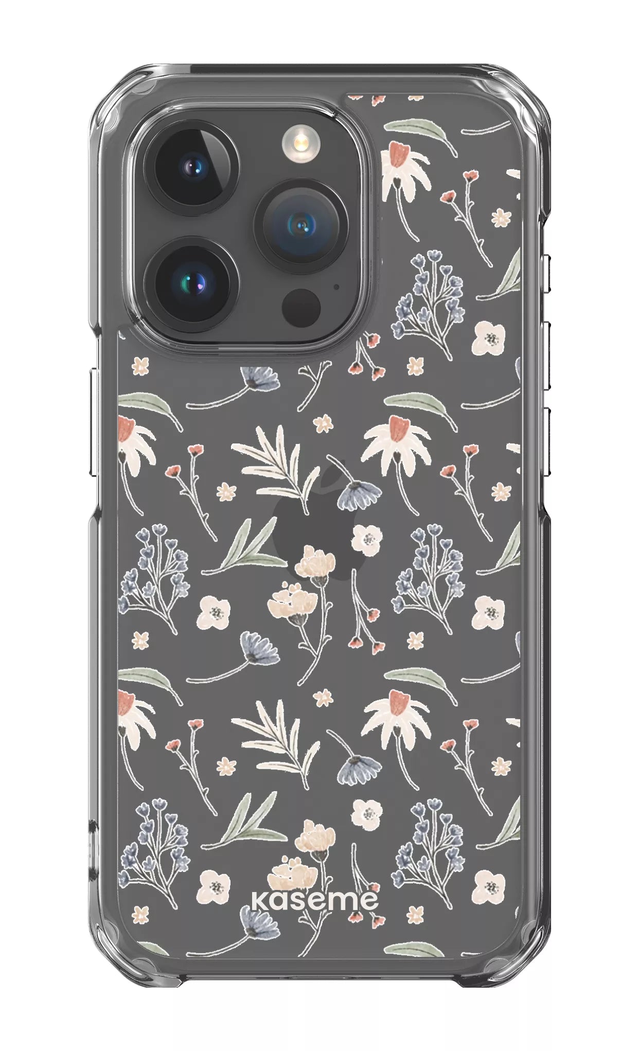 iPhone 15 Pro Clear Case Mia Clear Case -