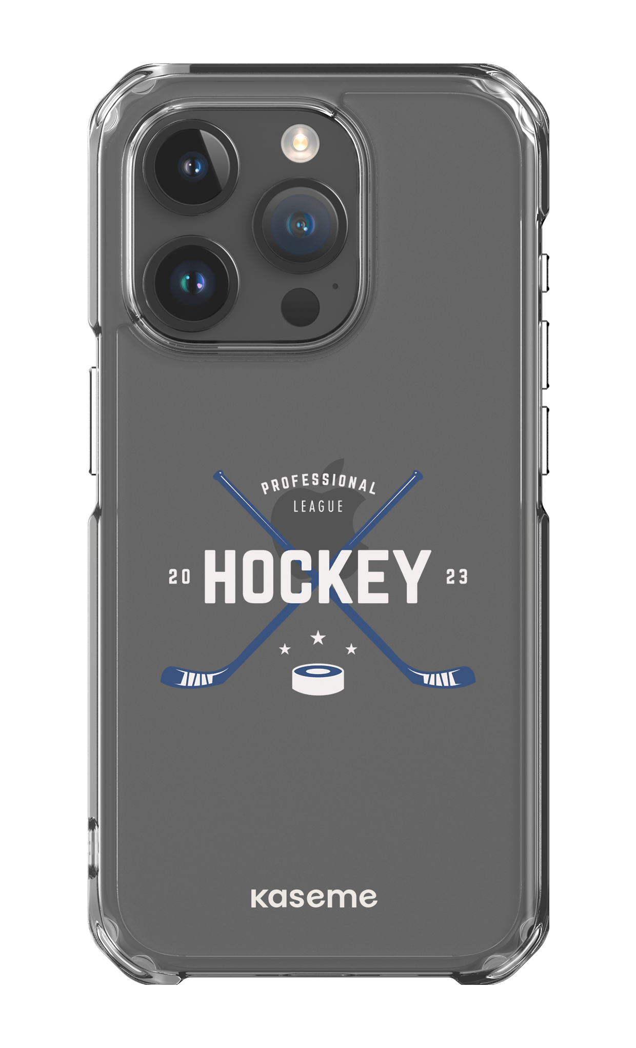 iPhone 15 Pro Clear Case Playoffs Clear Case -