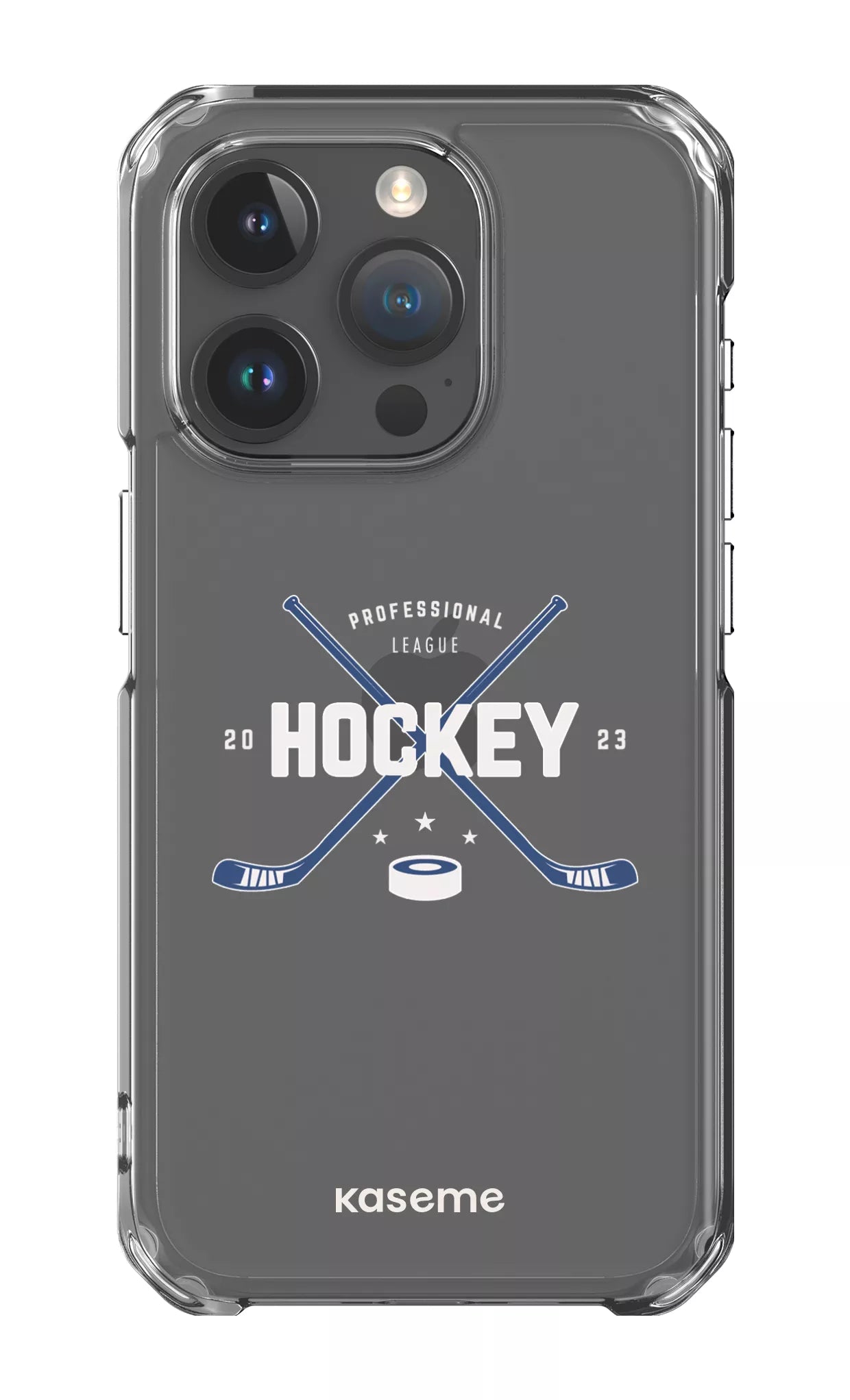 iPhone 15 Pro Clear Case Playoffs Clear Case -