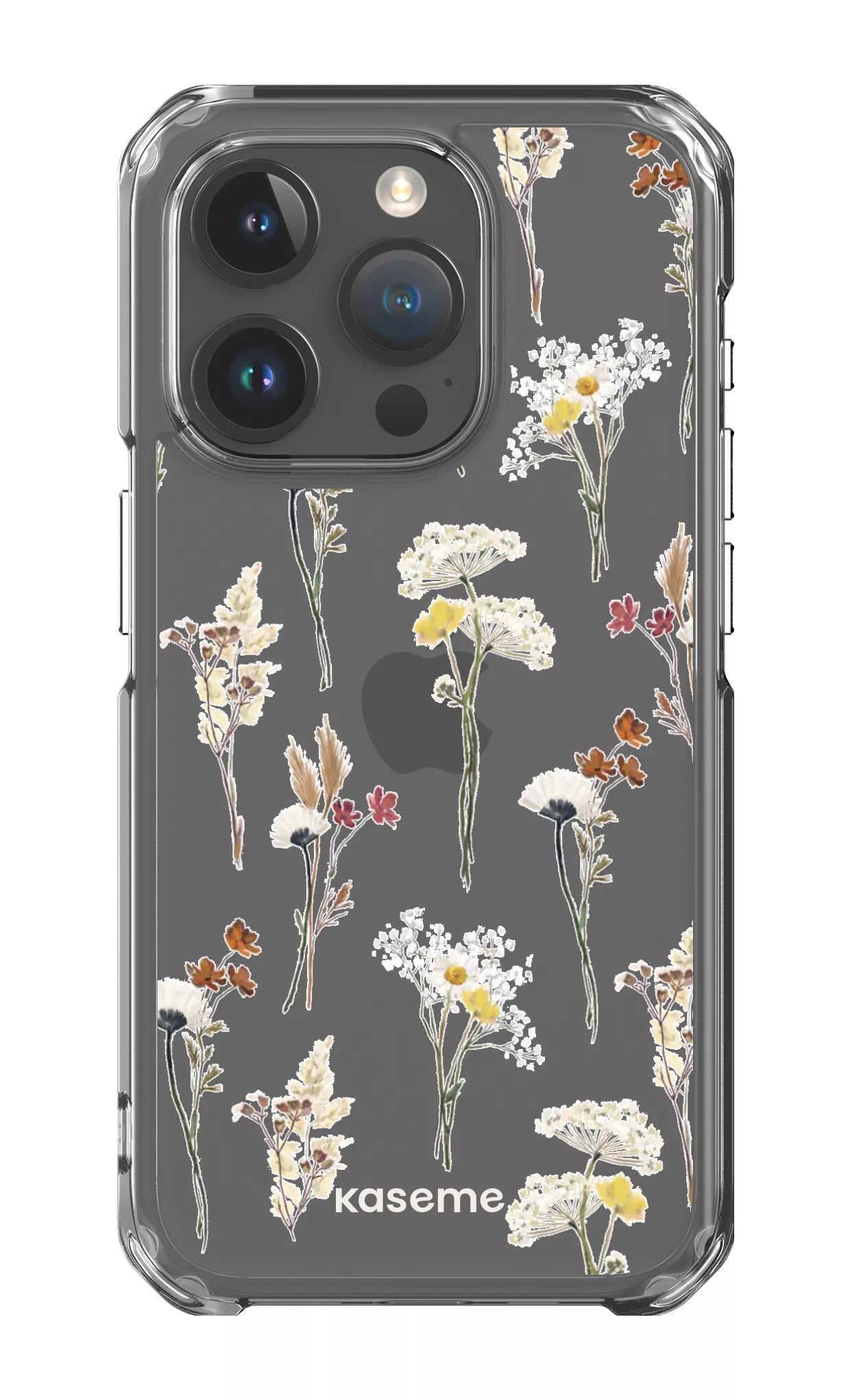 iPhone 15 Pro Clear Case Wilderness Clear Case -