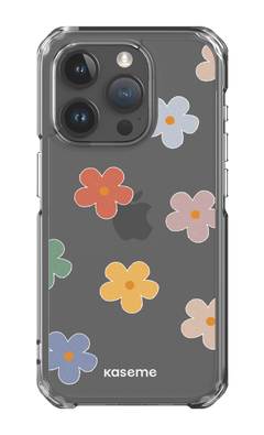 iPhone 15 Pro Clear Case Woodstock Big Clear Case -