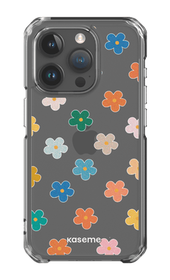 iPhone 15 Pro Clear Case Woodstock Clear Case -