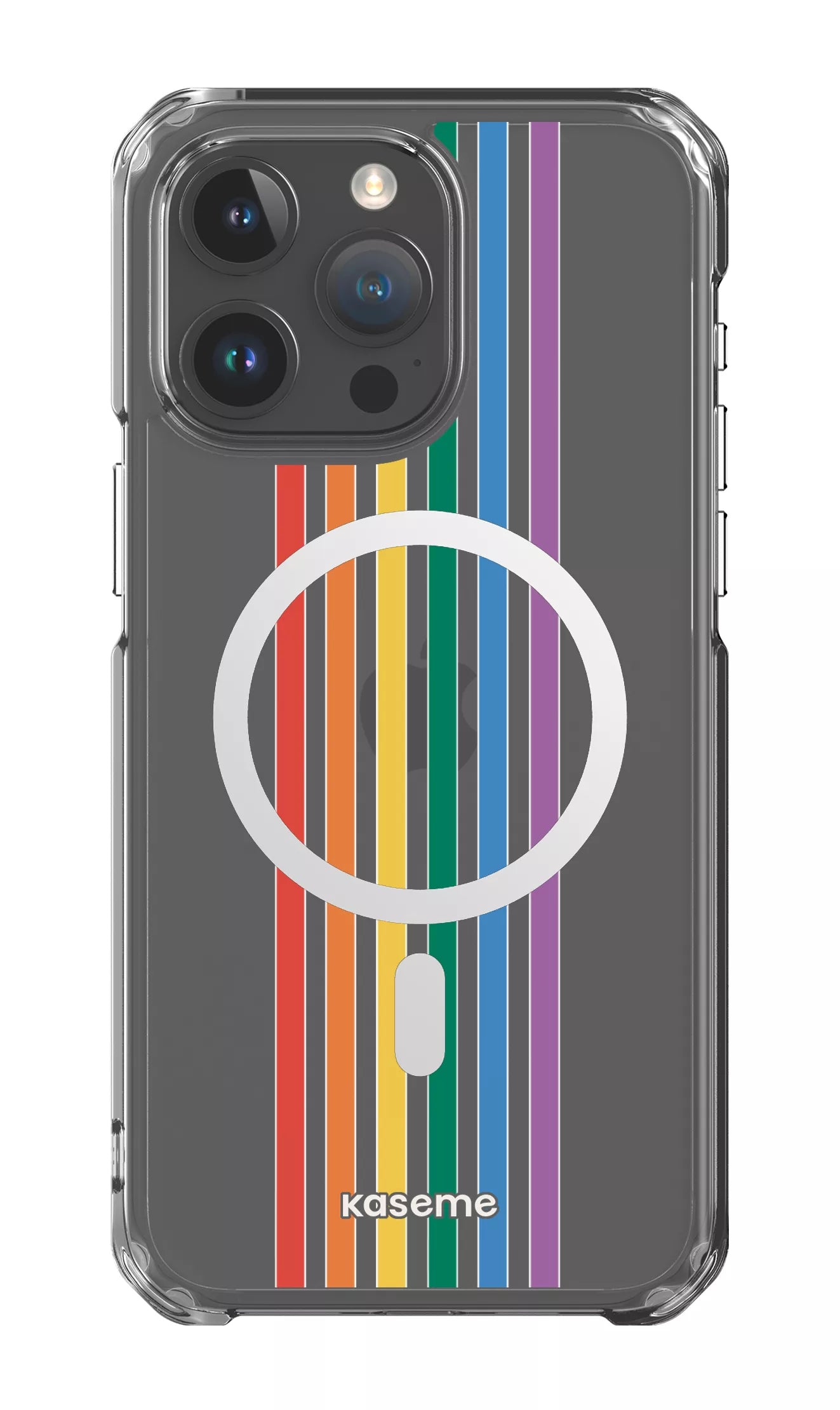 iPhone 15 Pro Max Clear Case - Magsafe We're coming out Clear Case -