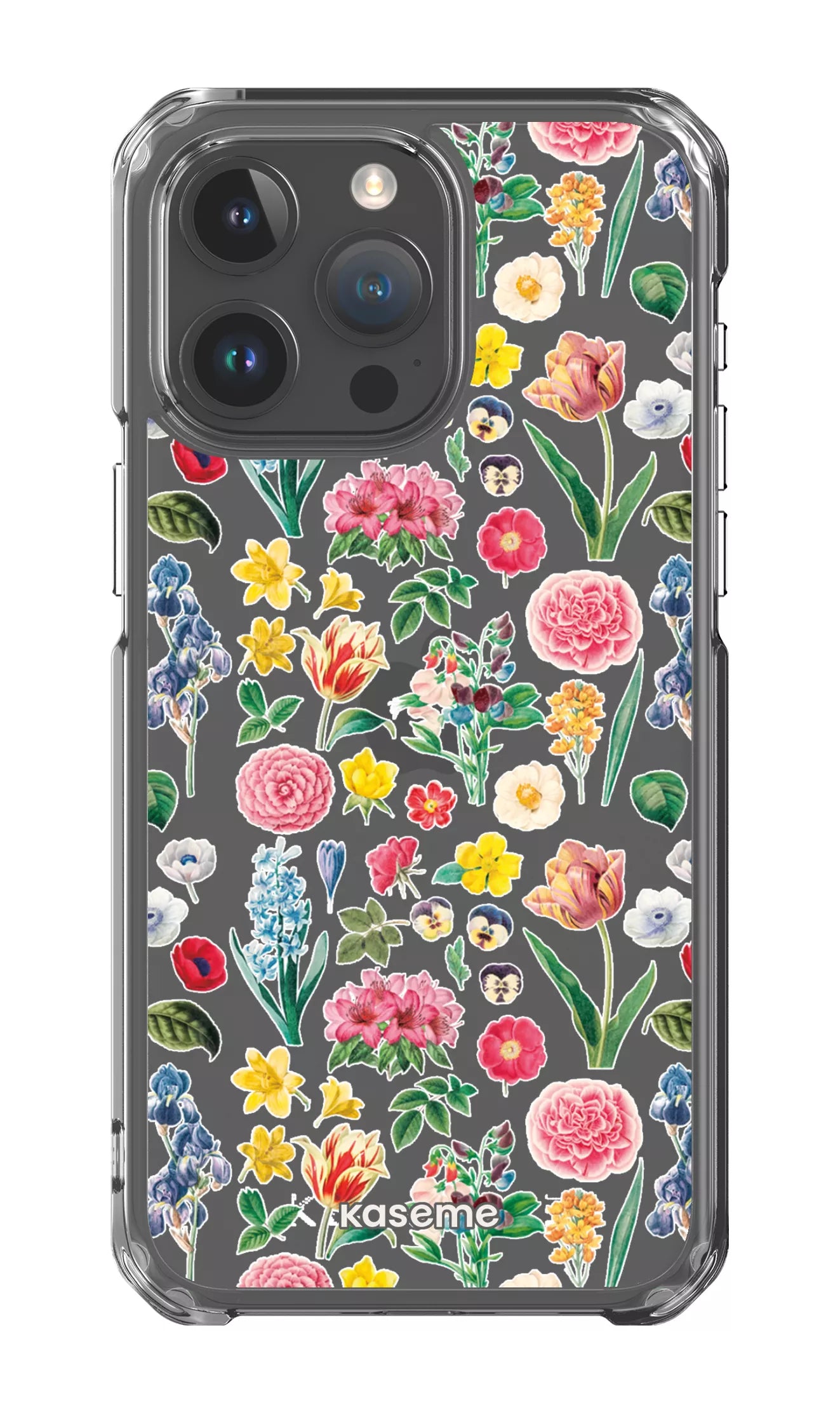 iPhone 15 Pro Max Clear Case Amelia Clear Case -