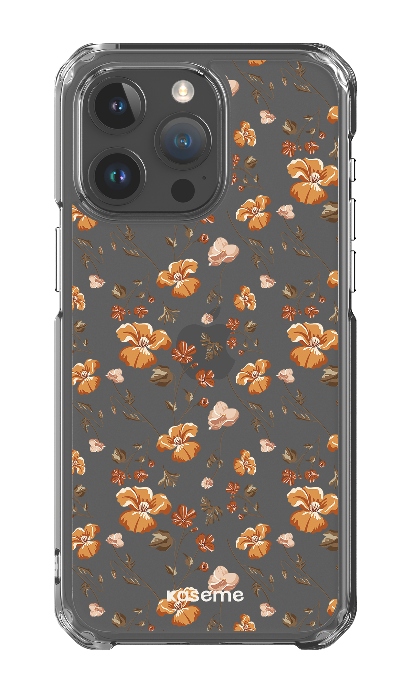 iPhone 15 Pro Max Clear Case Beatrice Clear Case -