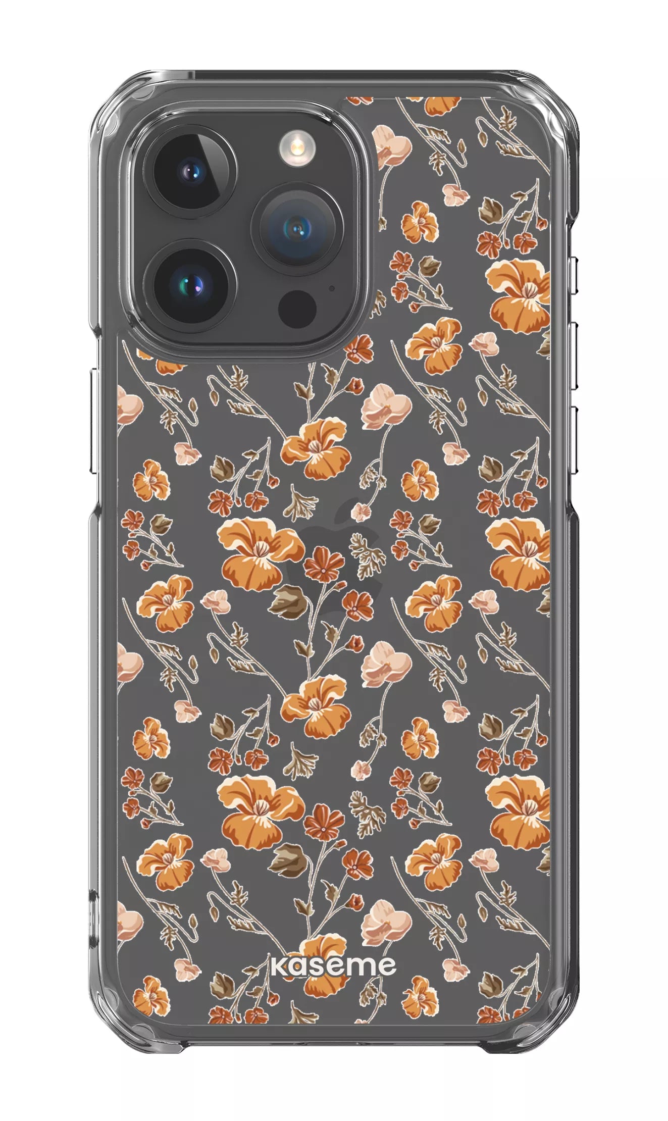 iPhone 15 Pro Max Clear Case Beatrice Clear Case -