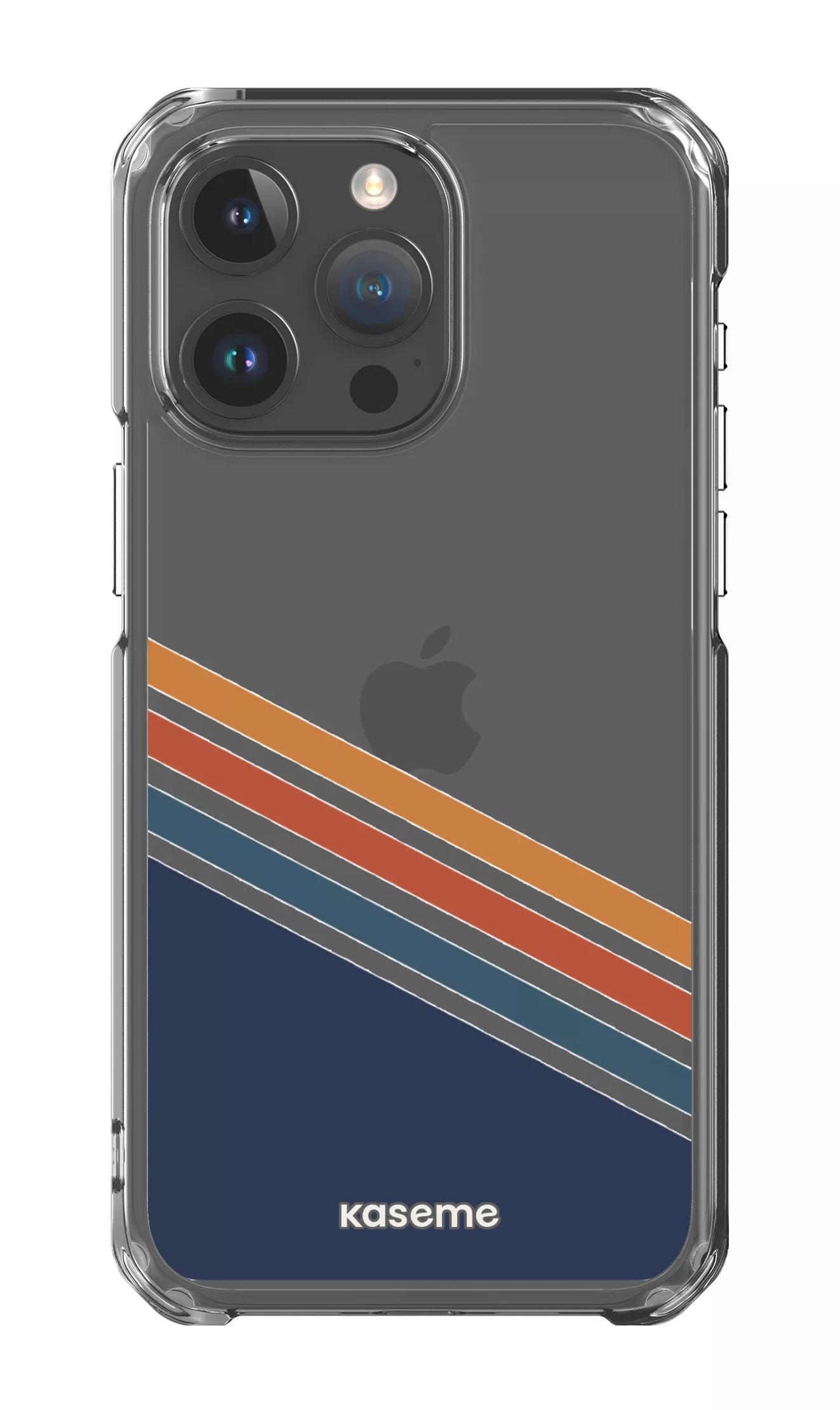 iPhone 15 Pro Max Clear Case Bitter Clear Case -