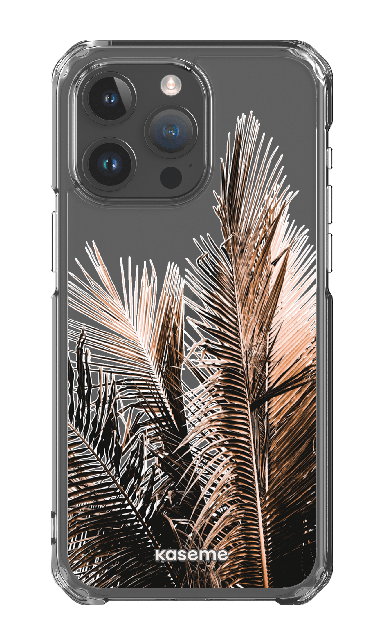 iPhone 15 Pro Max Clear Case Cali Clear Case -