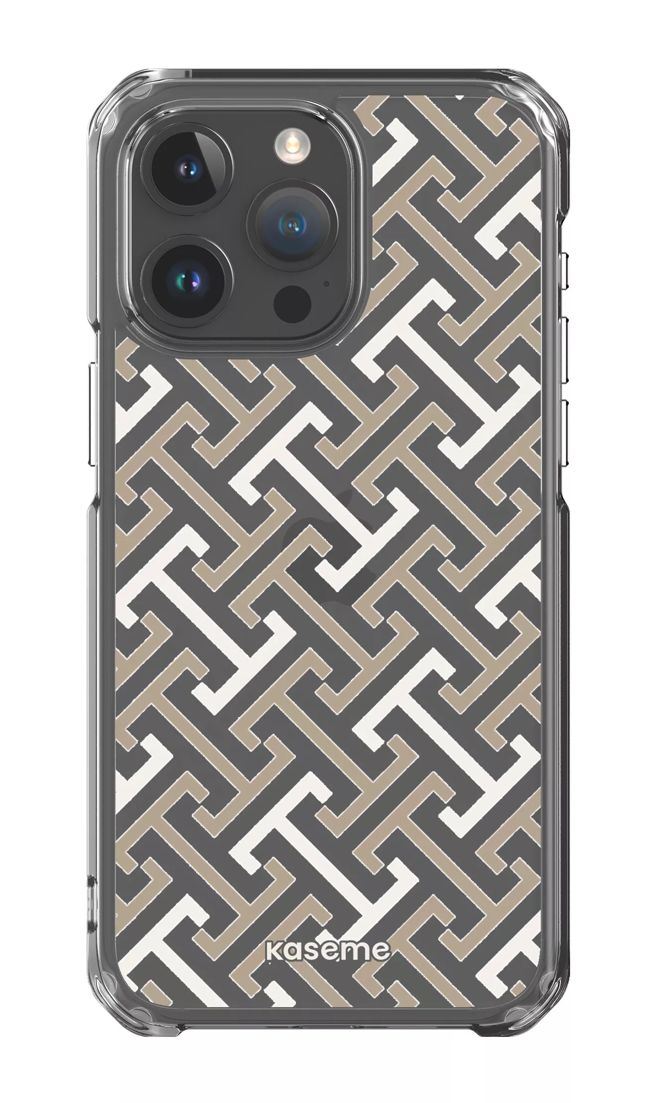 iPhone 15 Pro Max Clear Case Elite Clear Case -