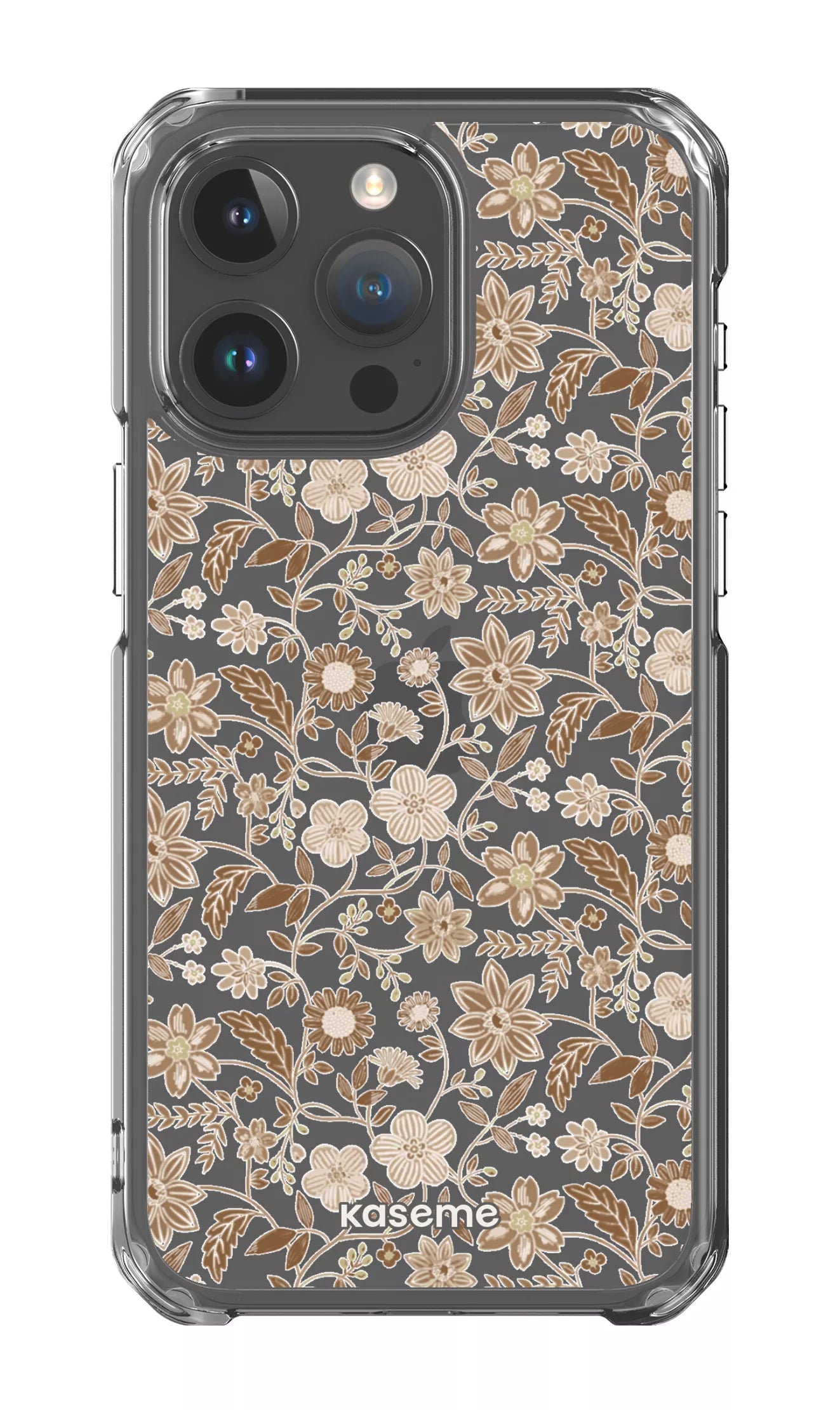 iPhone 15 Pro Max Clear Case Eloise Clear Case -