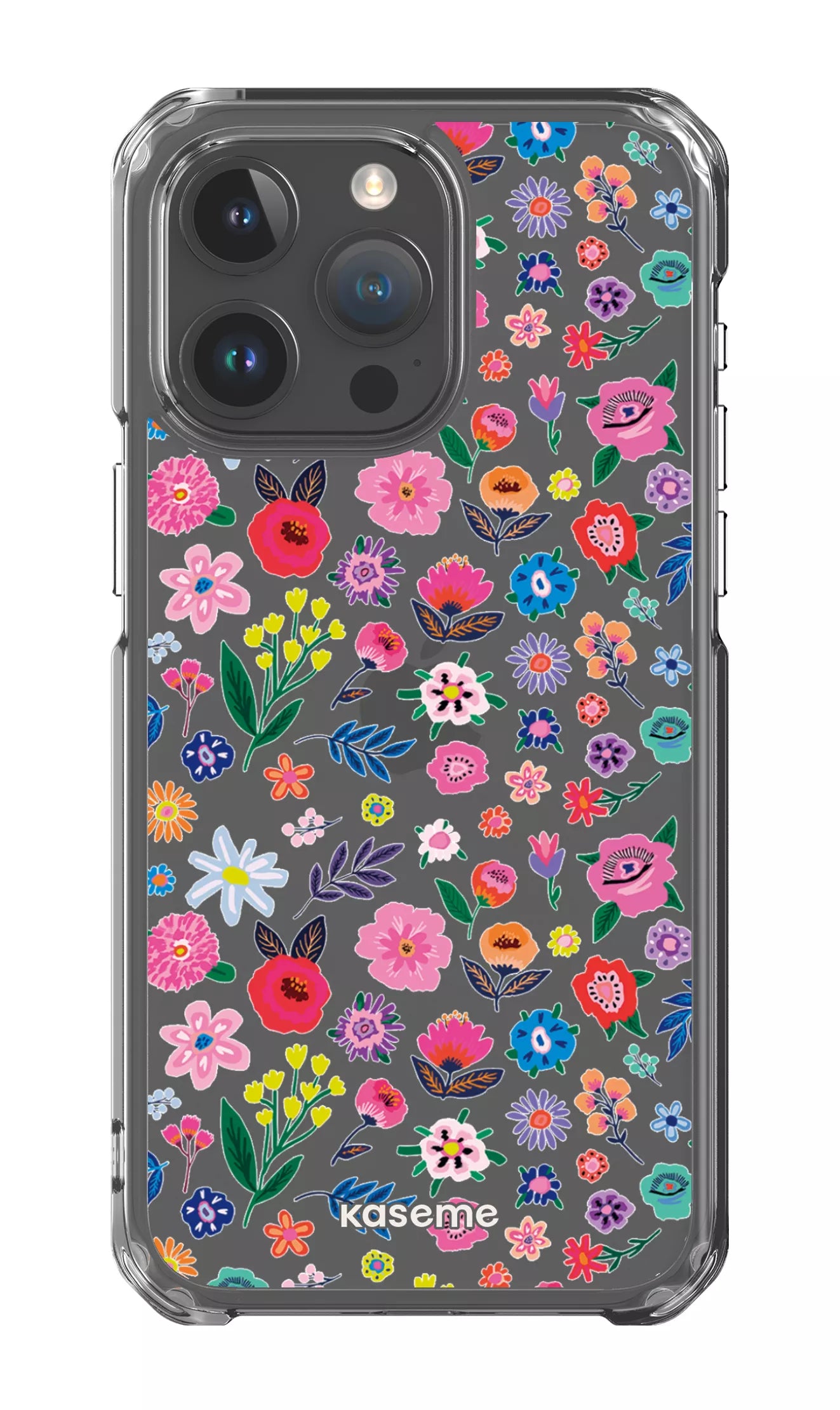 iPhone 15 Pro Max Clear Case Hallucinate Clear Case -