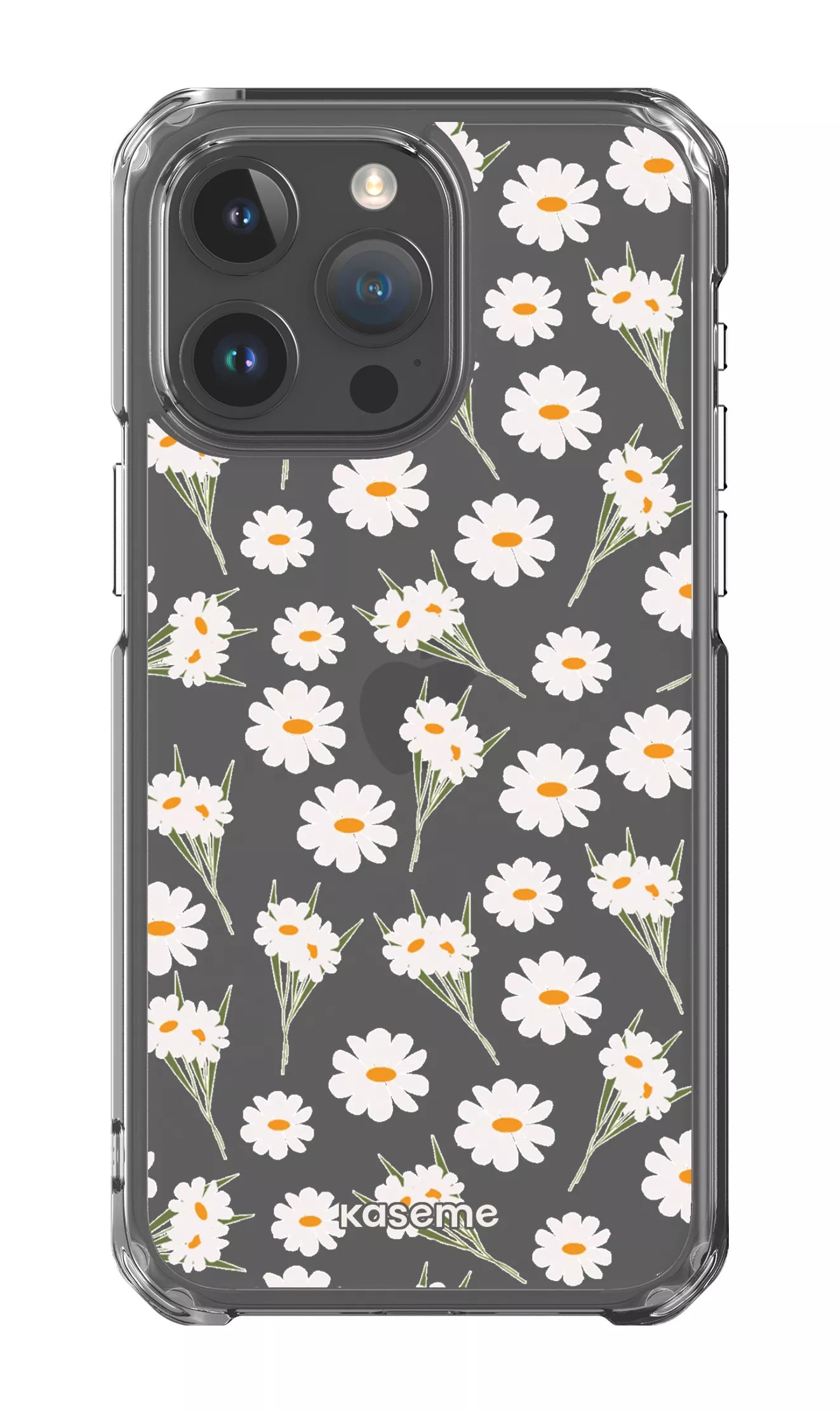 iPhone 15 Pro Max Clear Case Jane Clear Case -