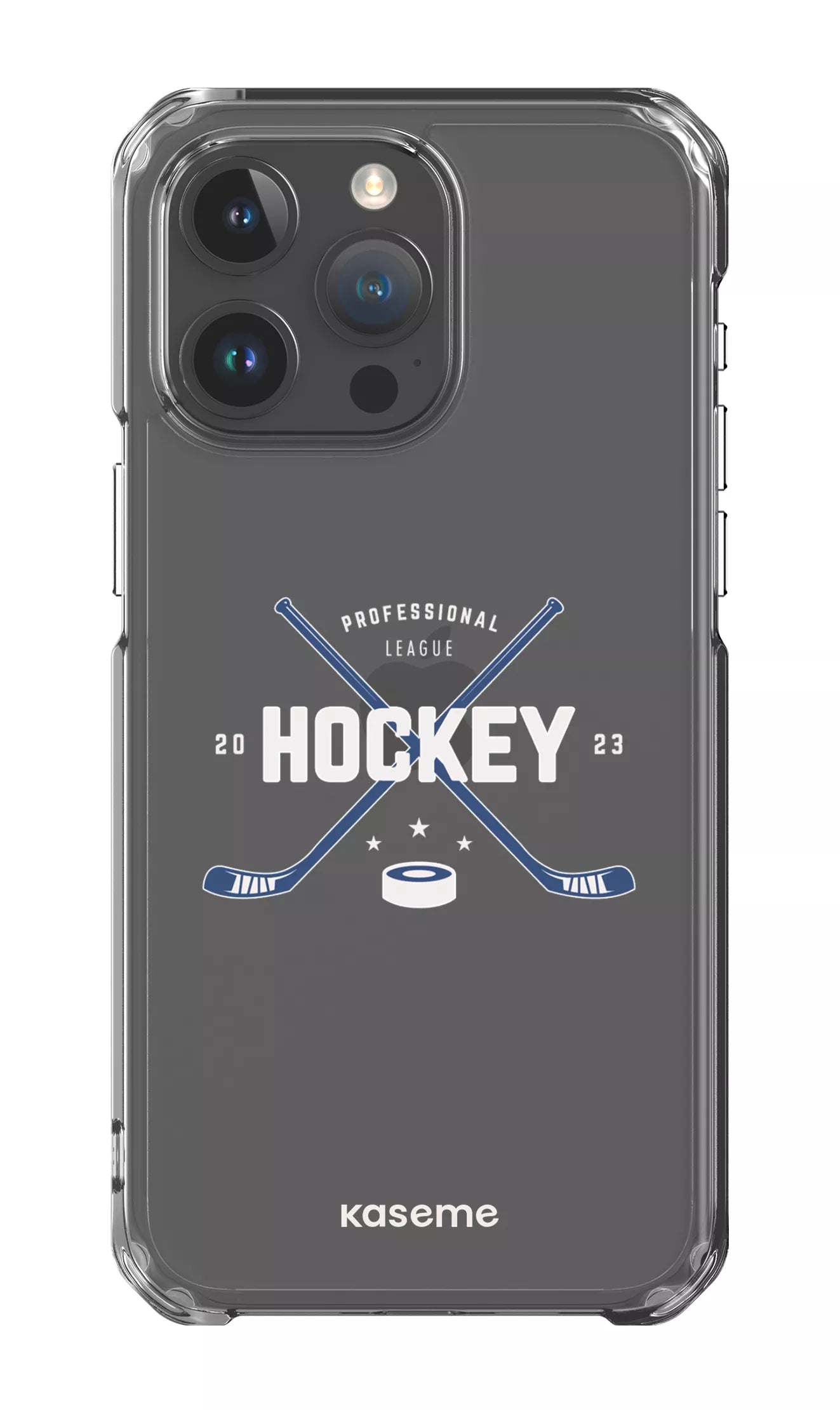 iPhone 15 Pro Max Clear Case Playoffs Clear Case -