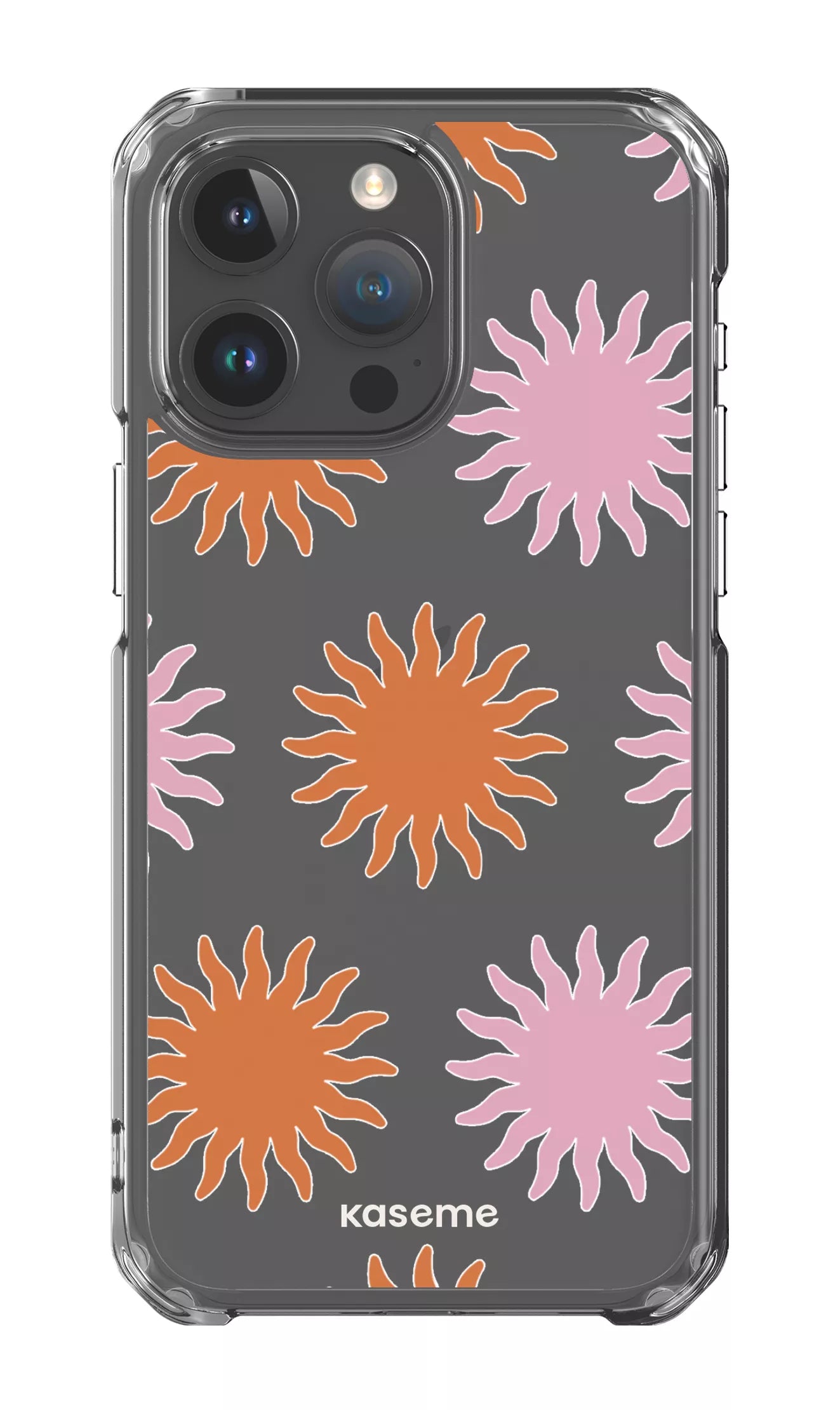 iPhone 15 Pro Max Clear Case Vitamin Sea Clear Case -