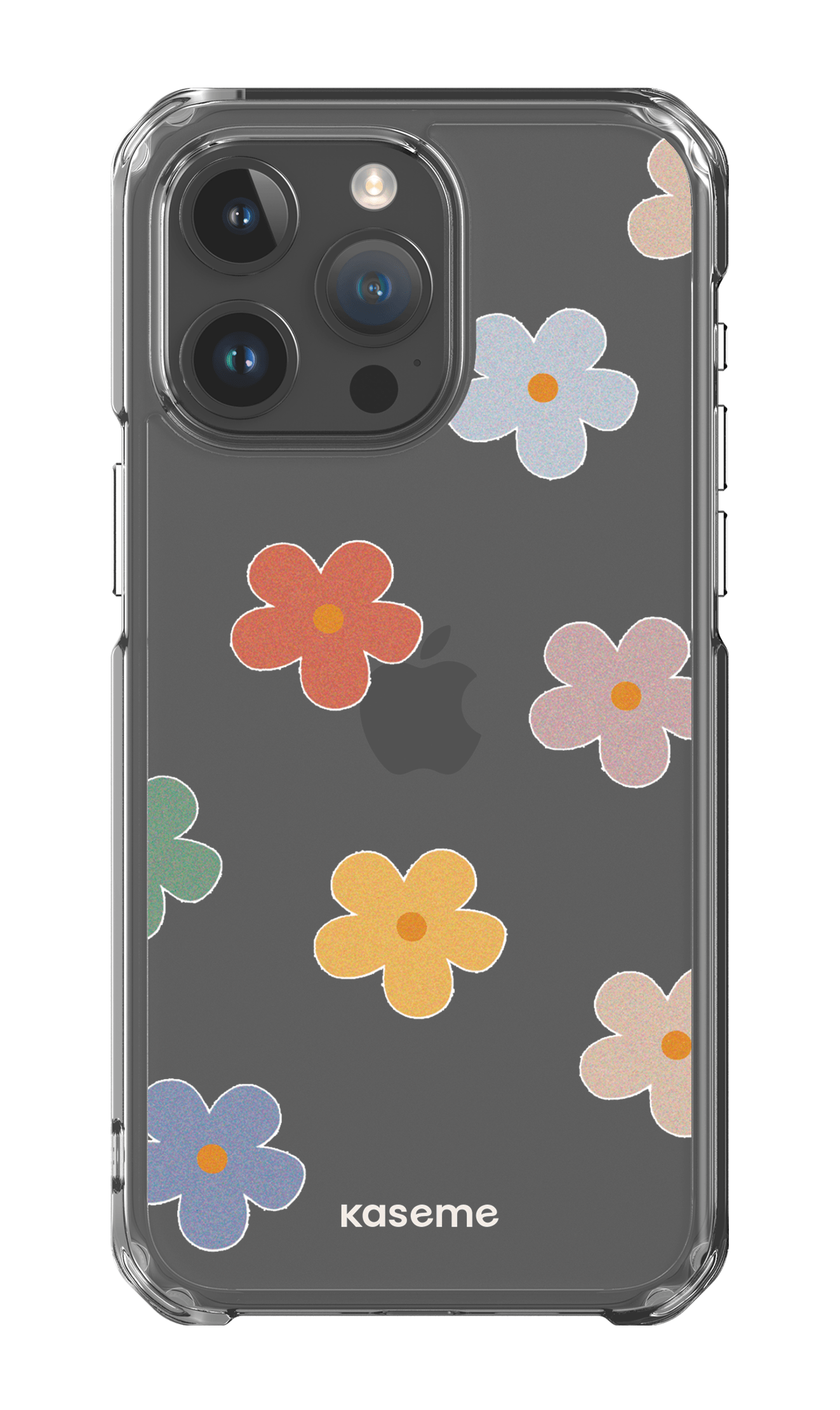 iPhone 15 Pro Max Clear Case Woodstock Big Clear Case -