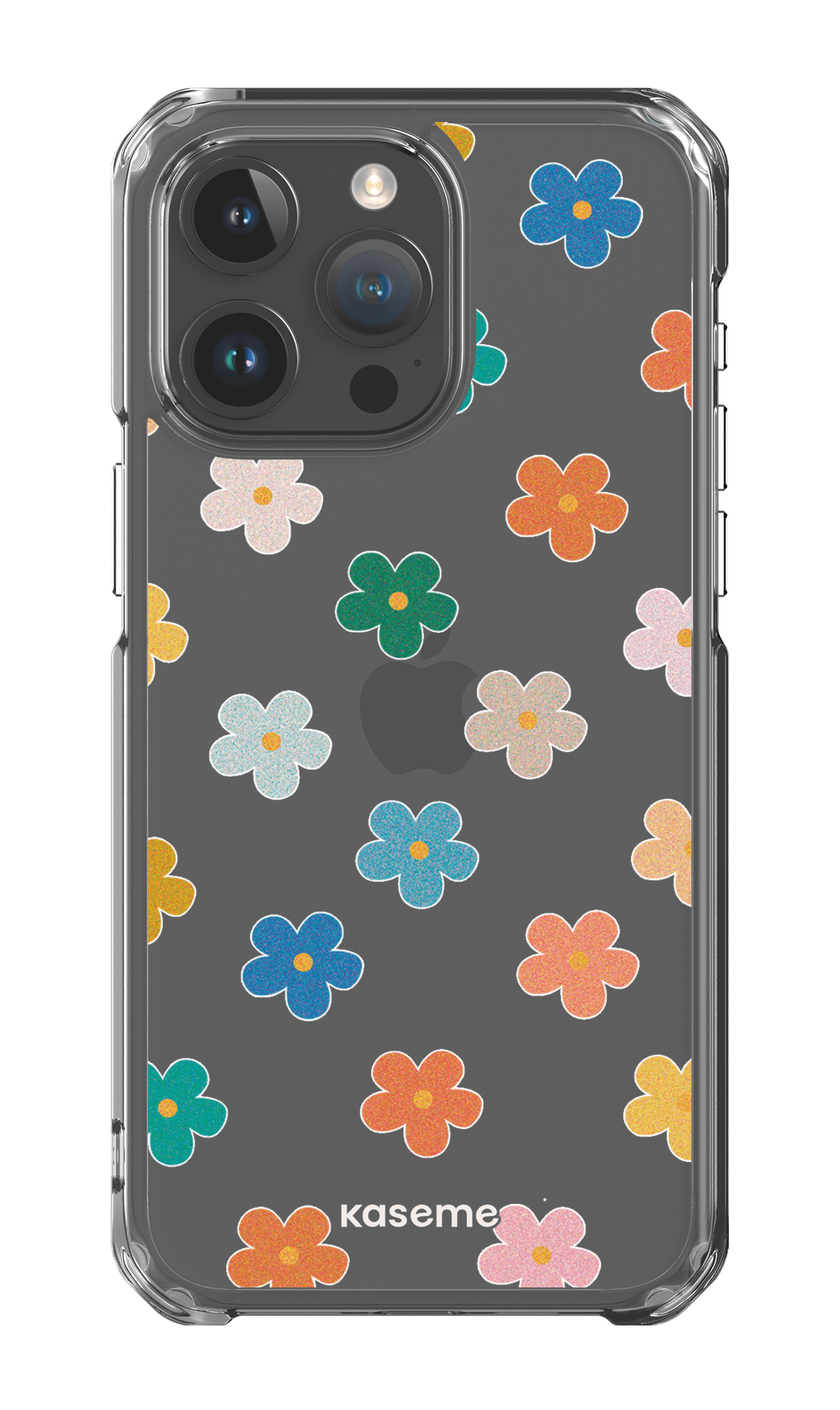 iPhone 15 Pro Max Clear Case Woodstock Clear Case -