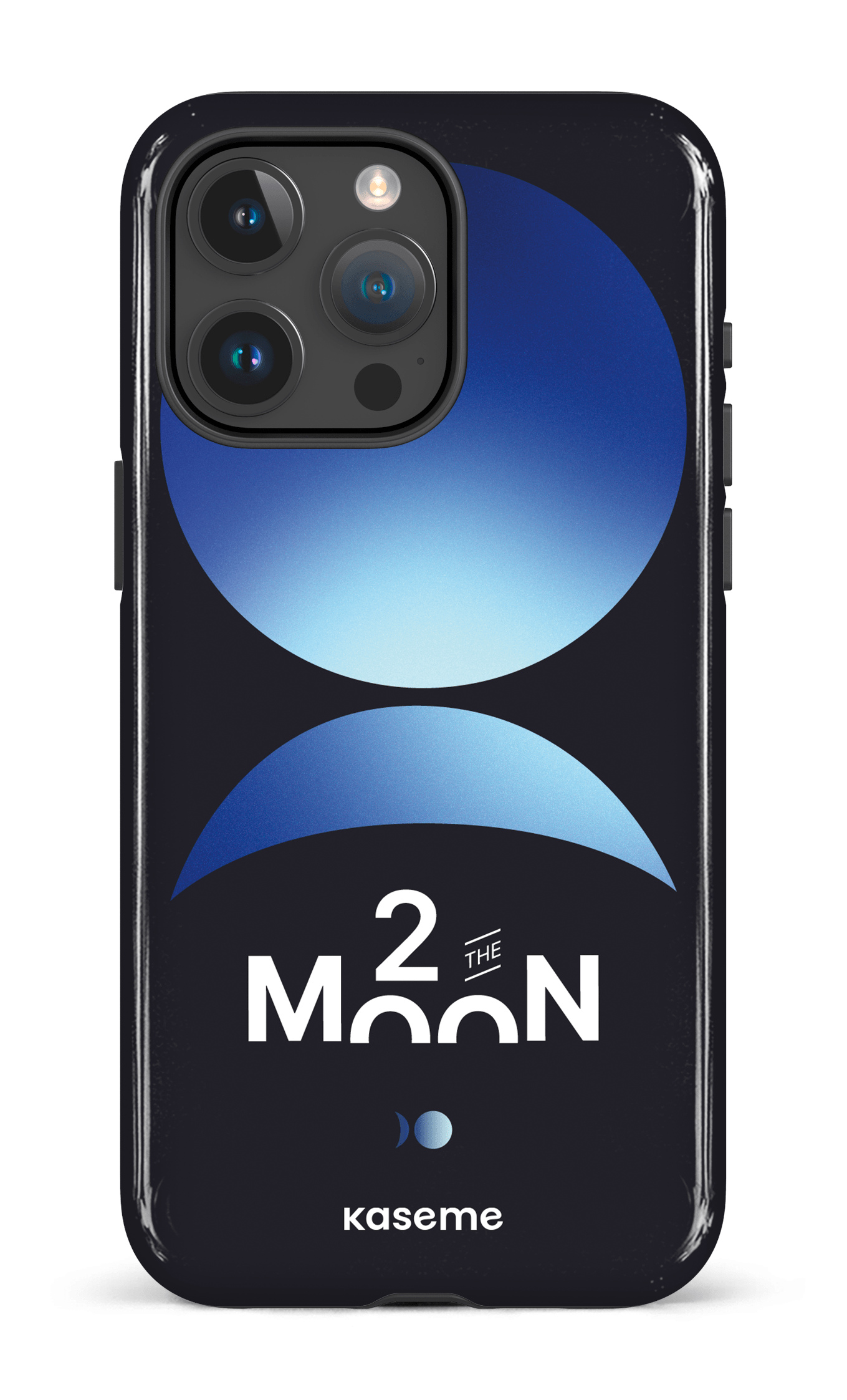 iPhone 15 Pro Max Tough 2 The Moon -