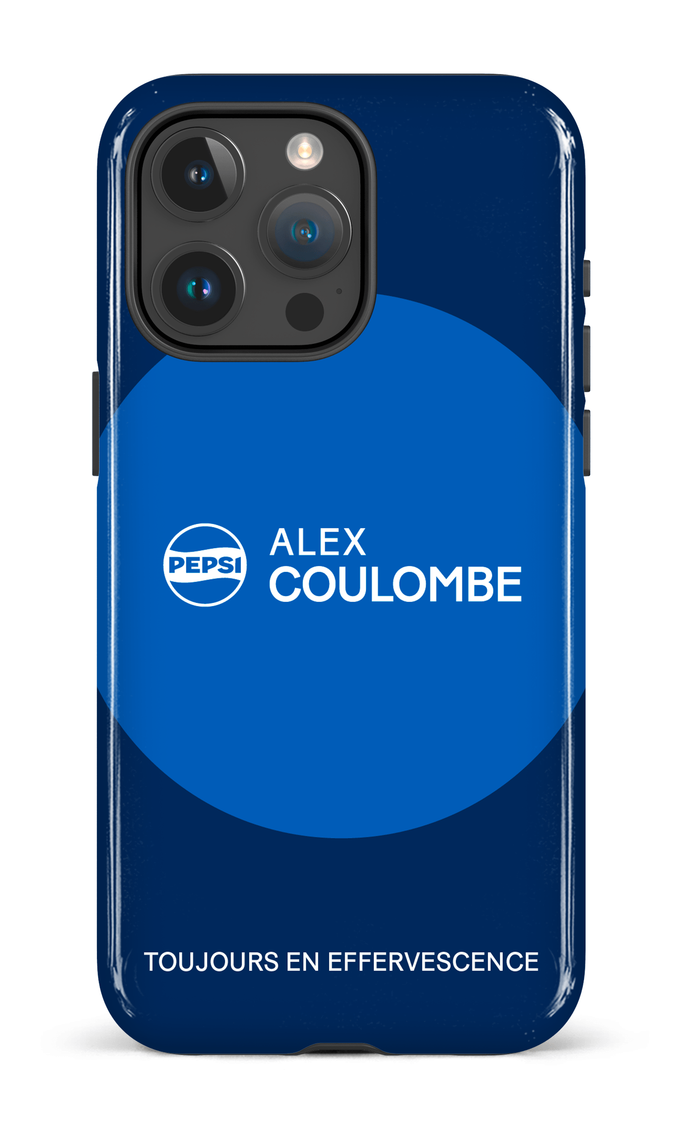 iPhone 15 Pro Max Tough Alex Coulombe Marine -