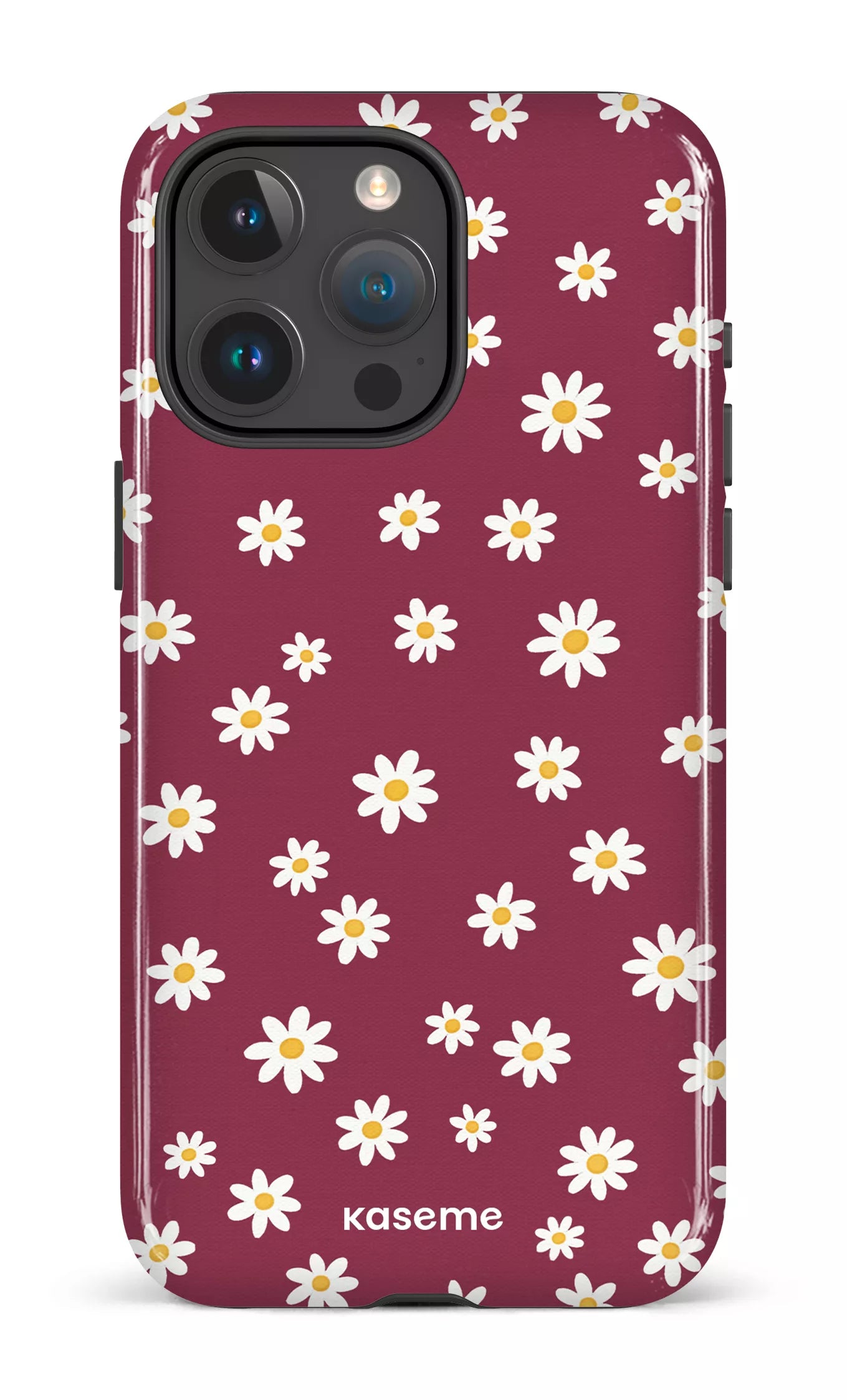 iPhone 15 Pro Max Tough Amara Burgundy -
