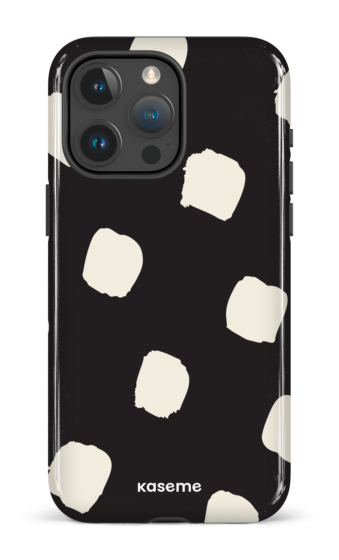 iPhone 15 Pro Max Tough Arty Black -