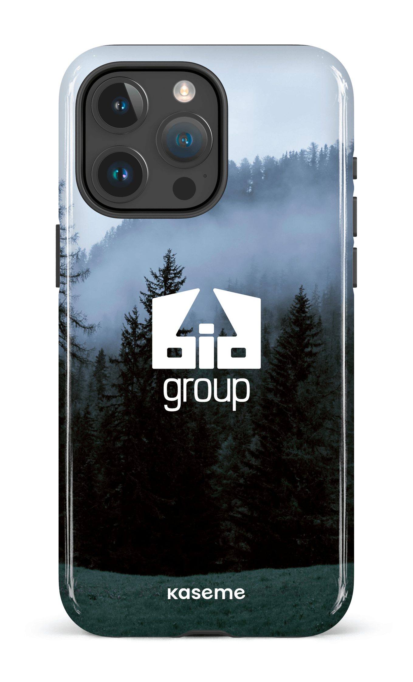 iPhone 15 Pro Max Tough BID Group Forêt -