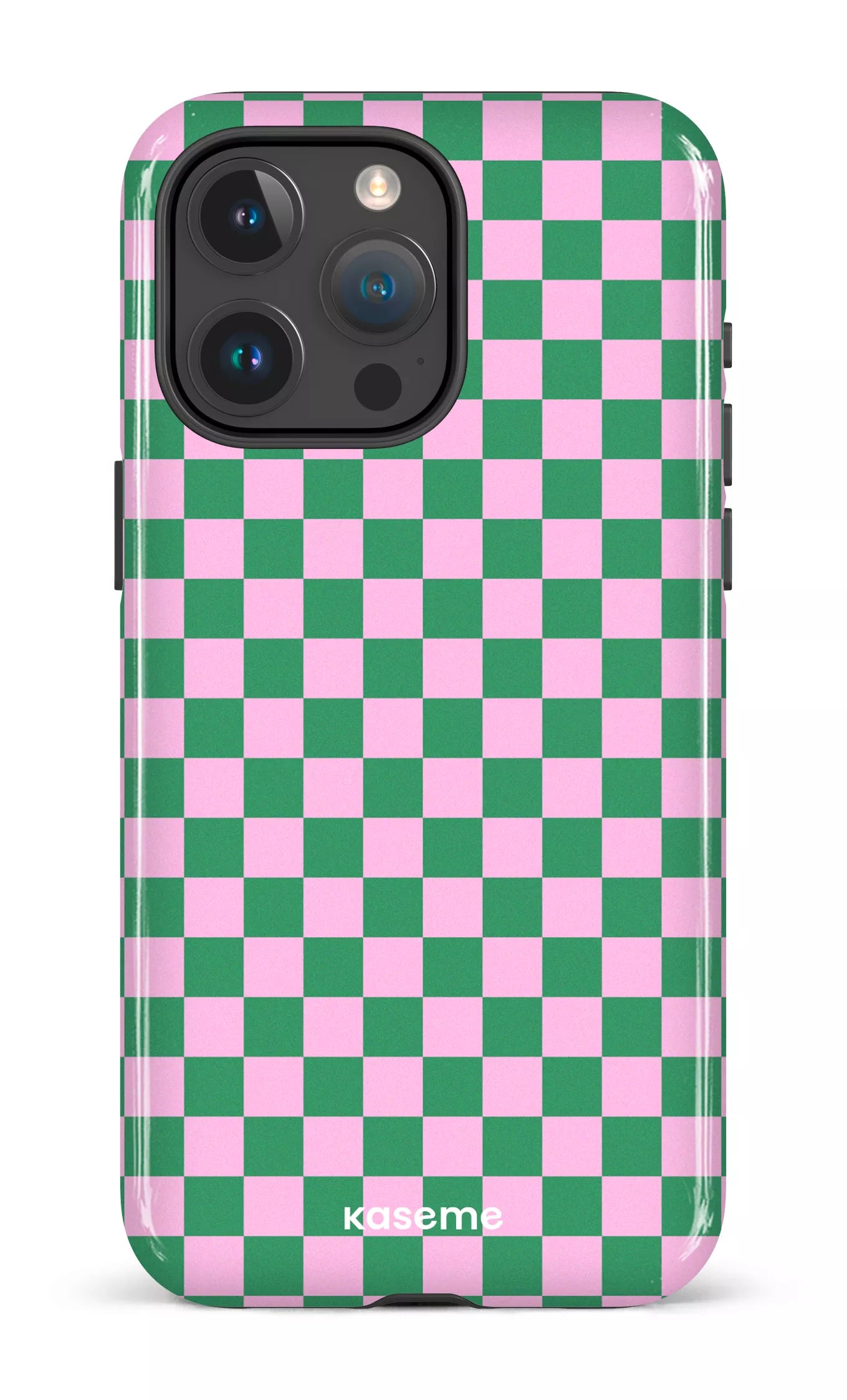 iPhone 15 Pro Max Tough Bella Tavola Green -