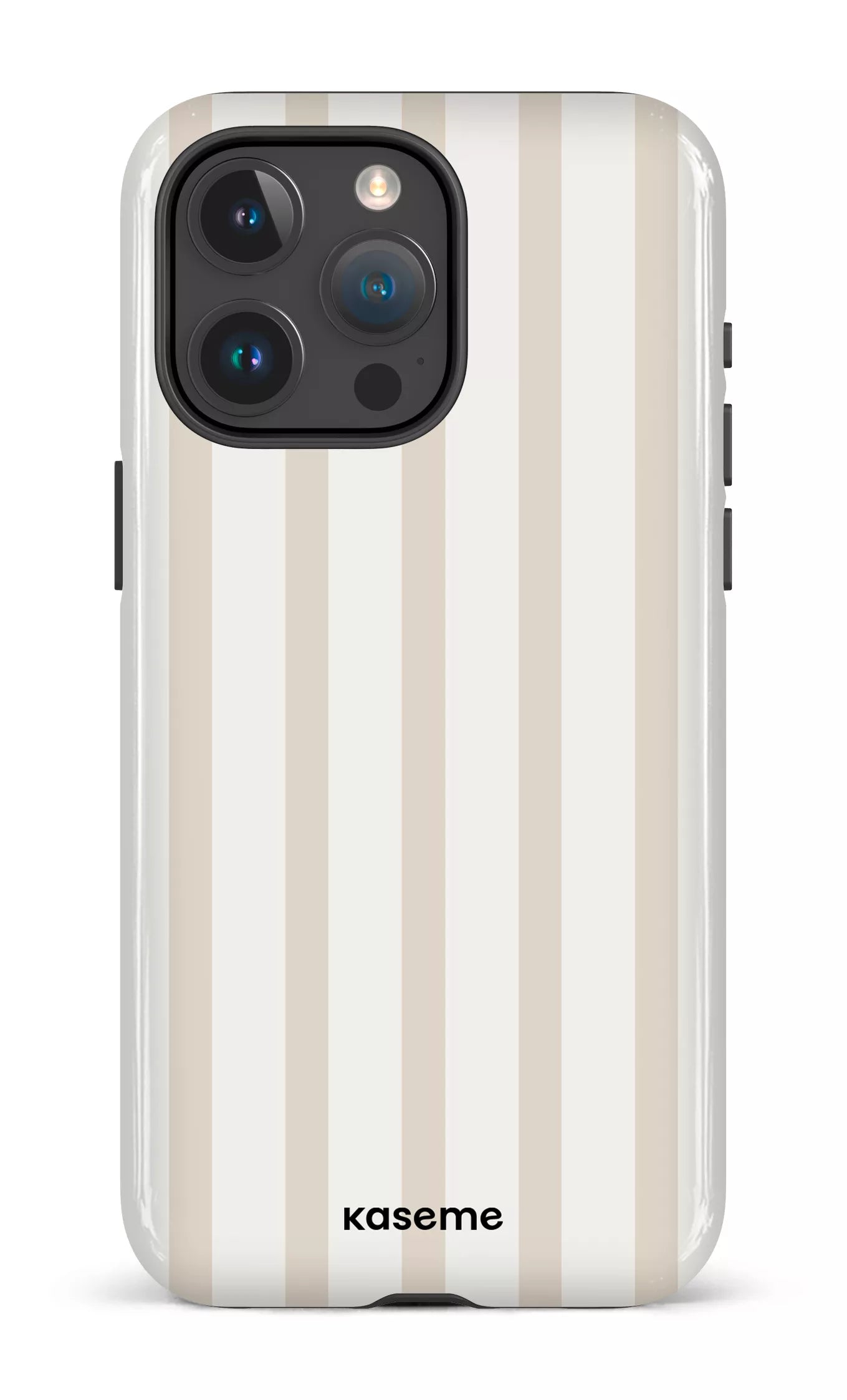 iPhone 15 Pro Max Tough Berry Lane Beige -