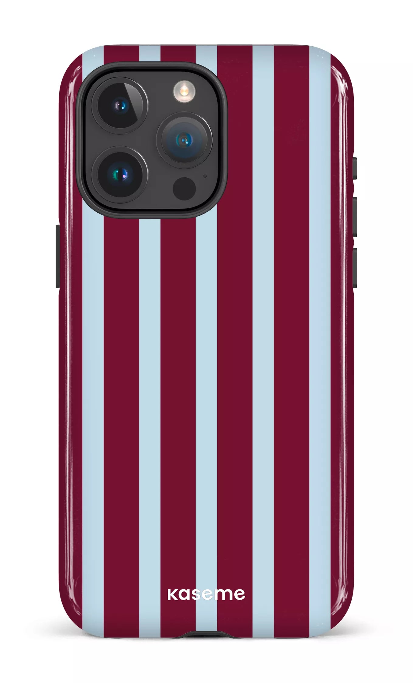 iPhone 15 Pro Max Tough Berry Lane Burgundy -