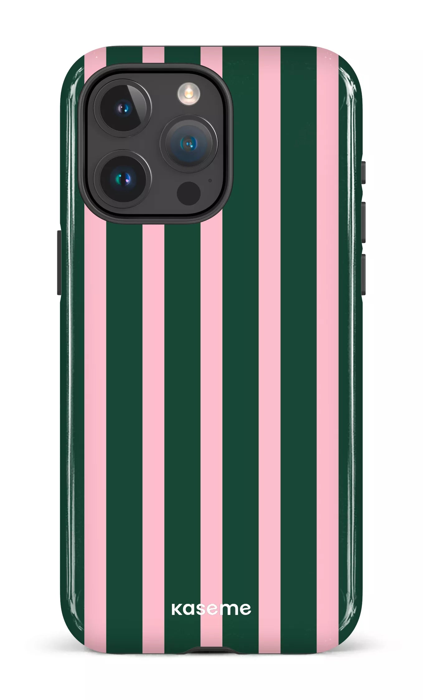 iPhone 15 Pro Max Tough Berry Lane Green -