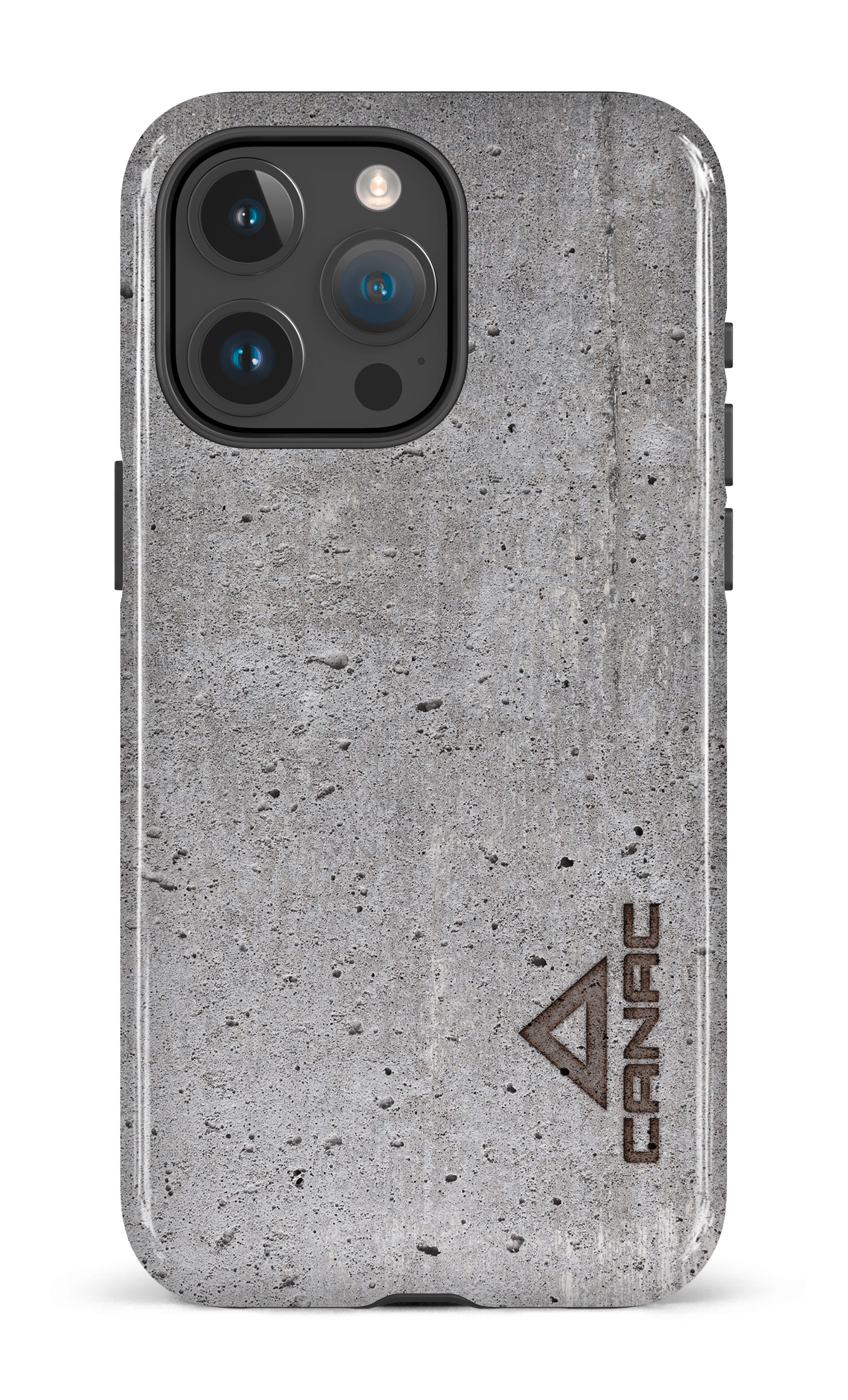 iPhone 15 Pro Max Tough Béton par Canac -