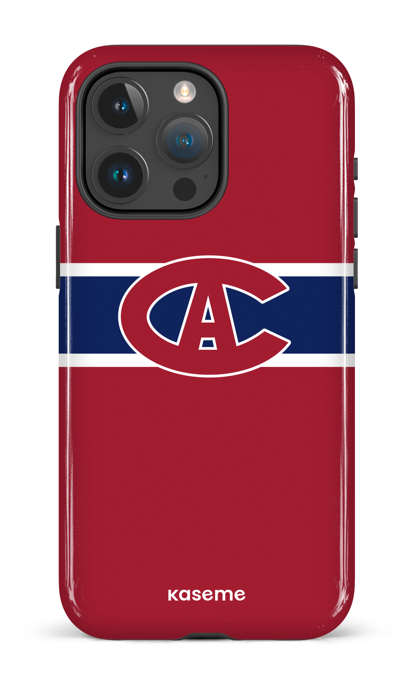 iPhone 15 Pro Max Tough Canadiens 1915-1916 -