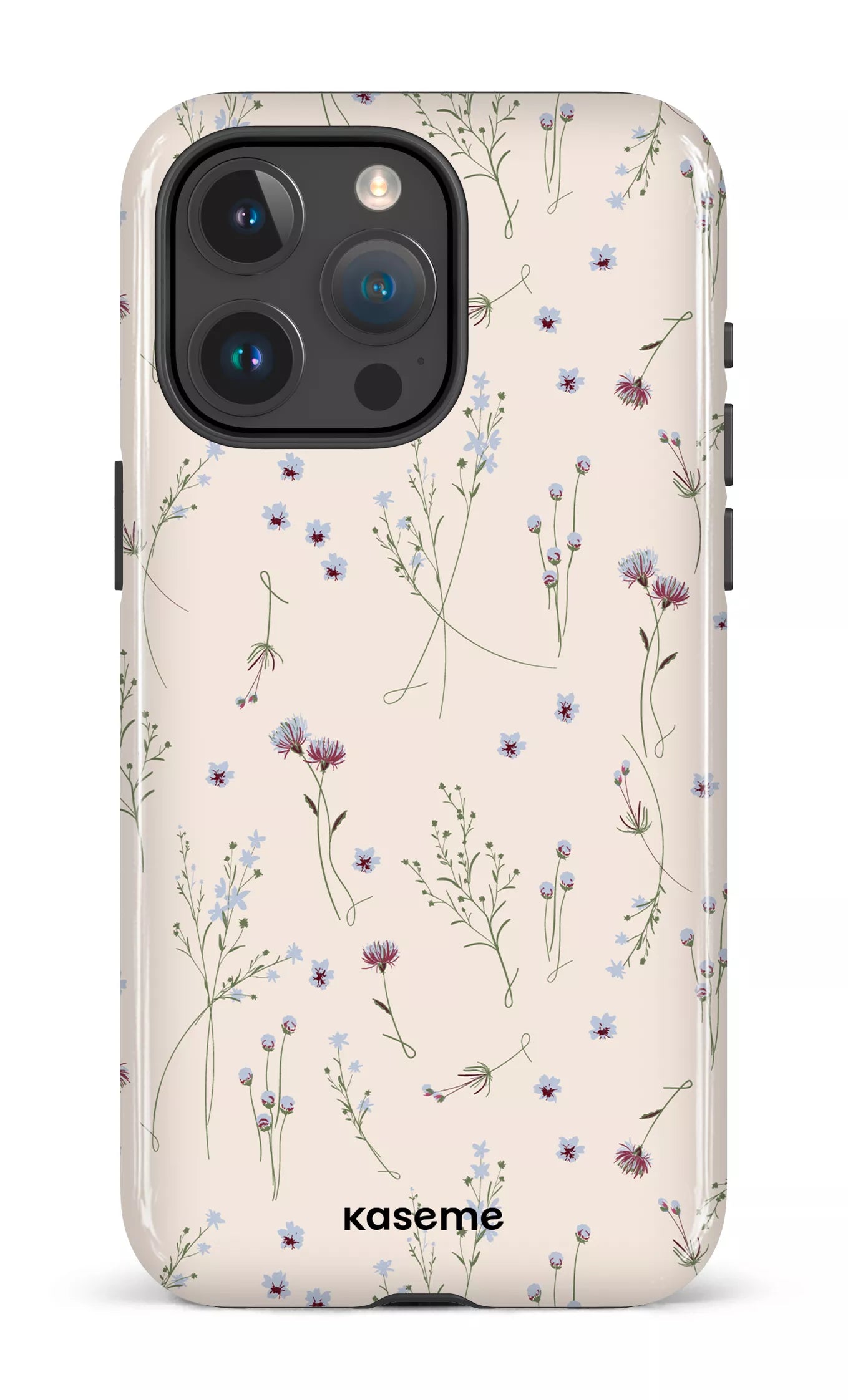 iPhone 15 Pro Max Tough Courage Blue -